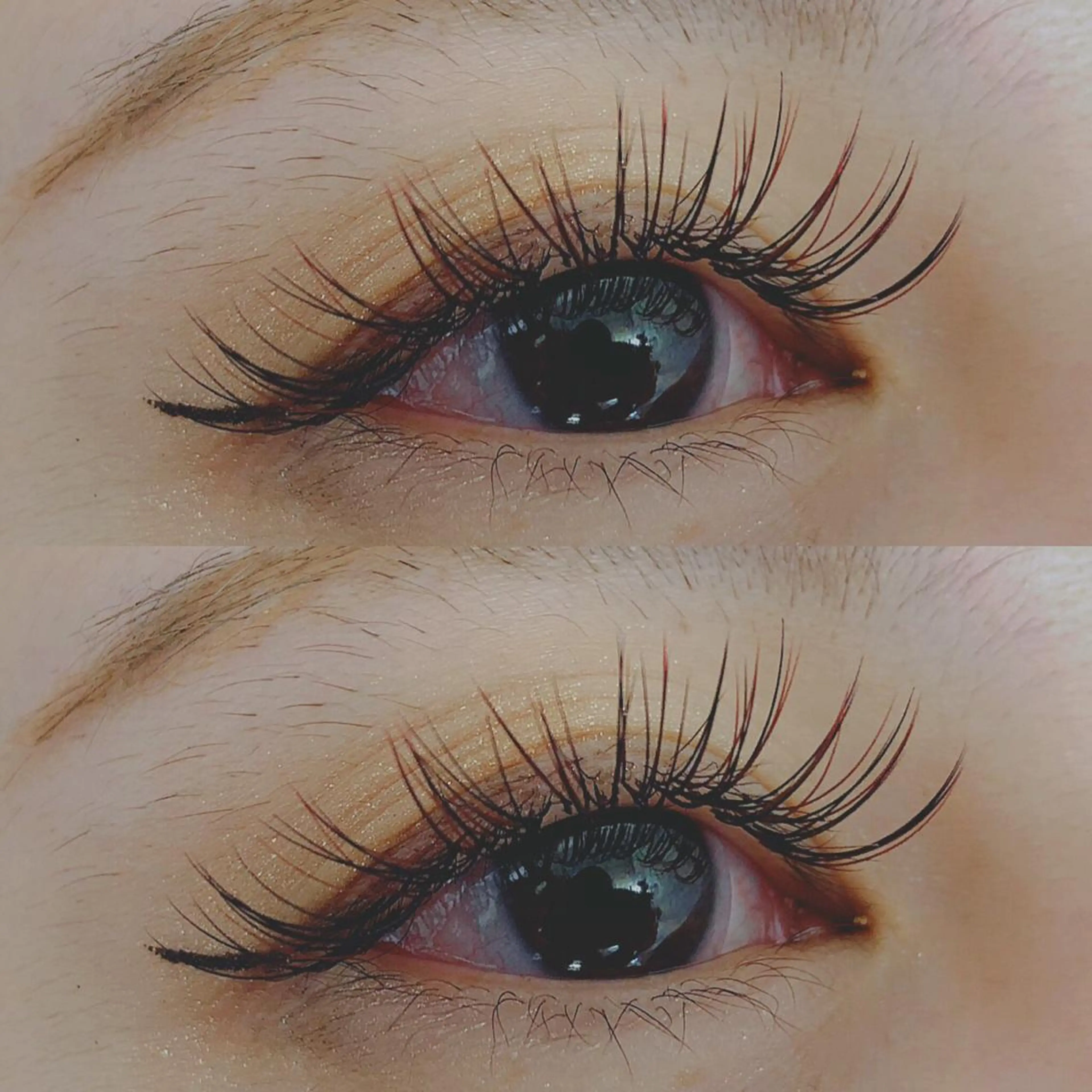 マツエク・マツパ FOXY LASH Kikuchiのマツエク・マツパデザイン