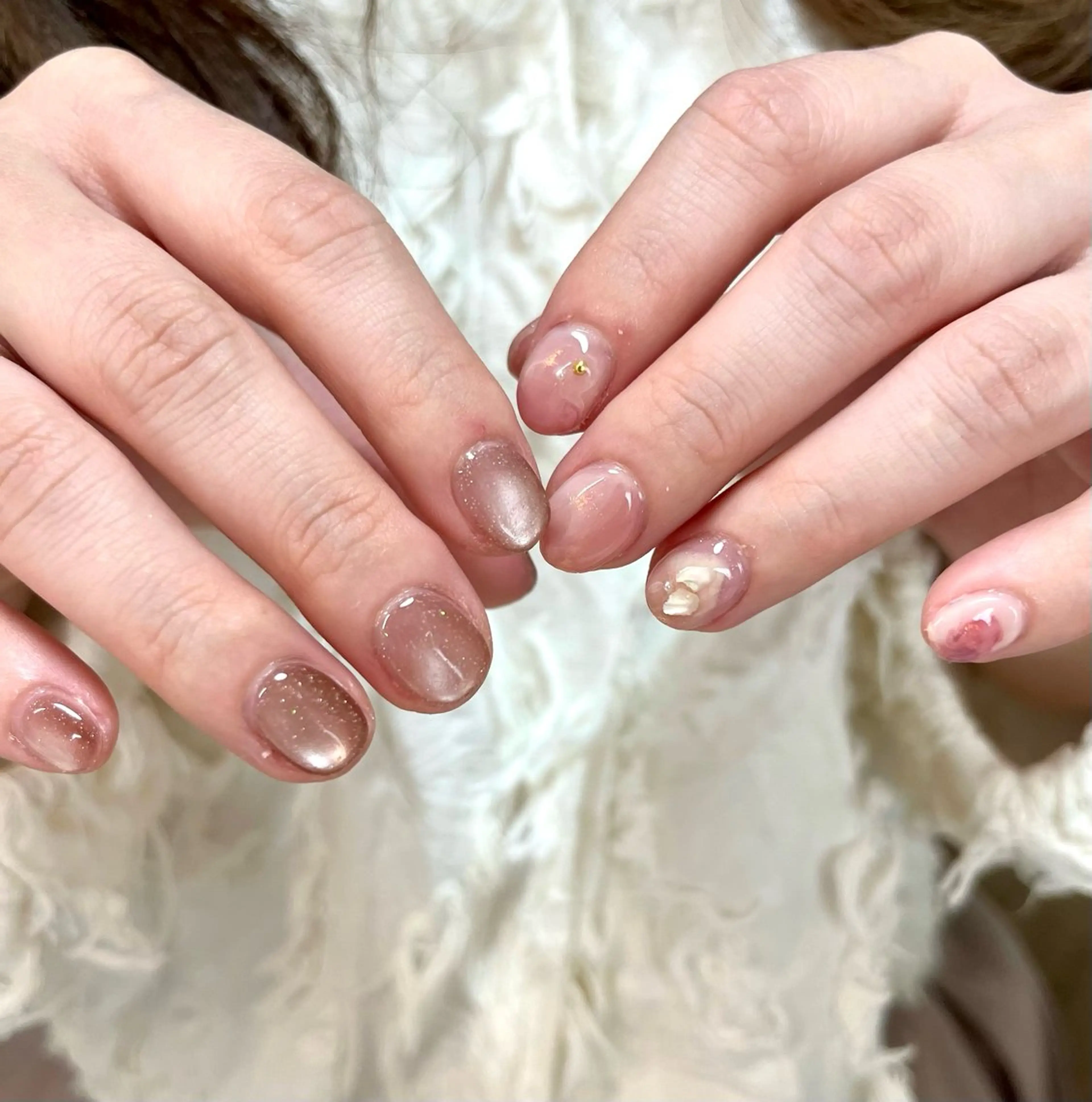 ネイル felice nailのネイルデザイン
