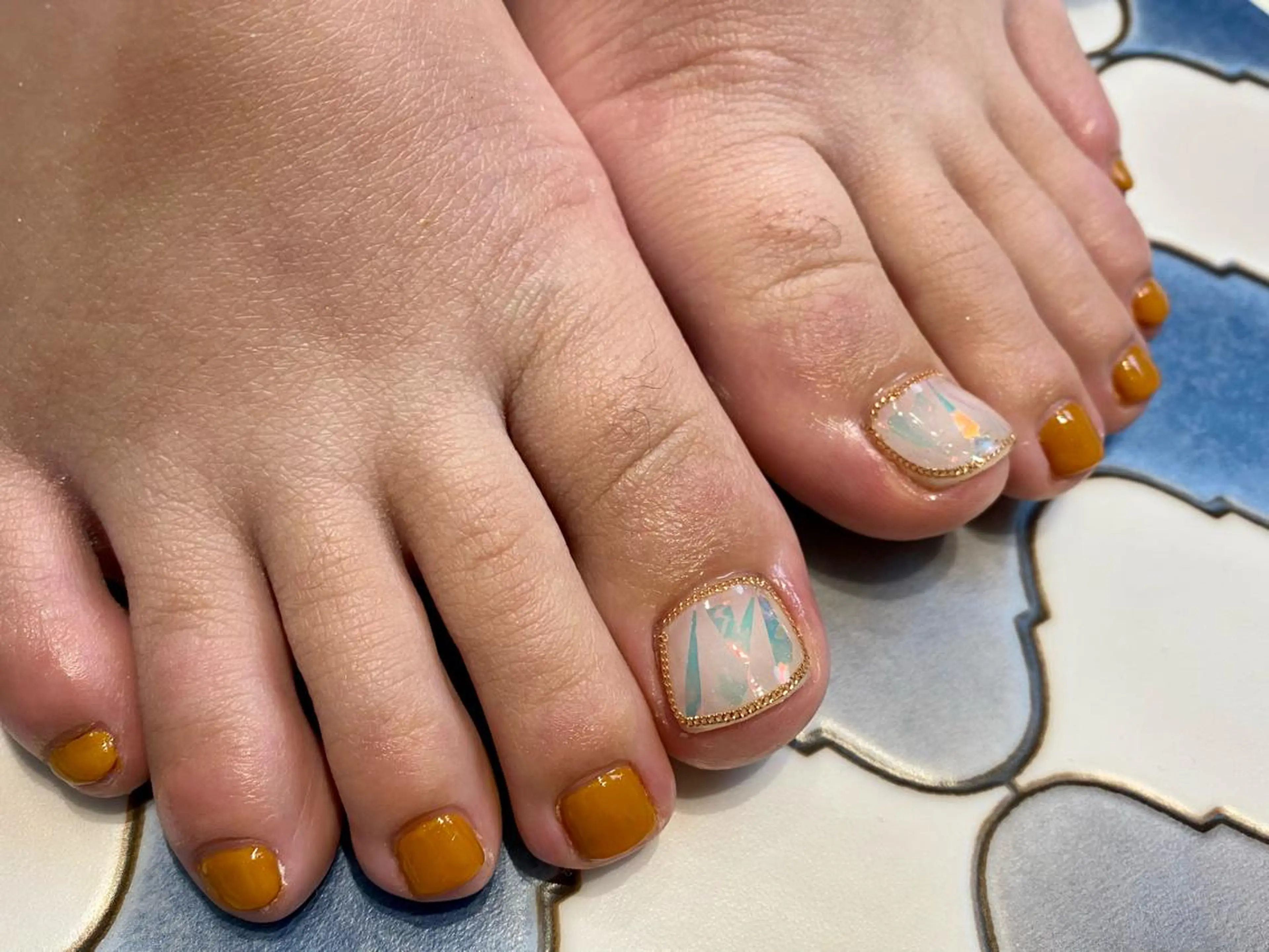 ネイル maa kasi所属・maa kasi ⭐︎Makiのネイルデザイン