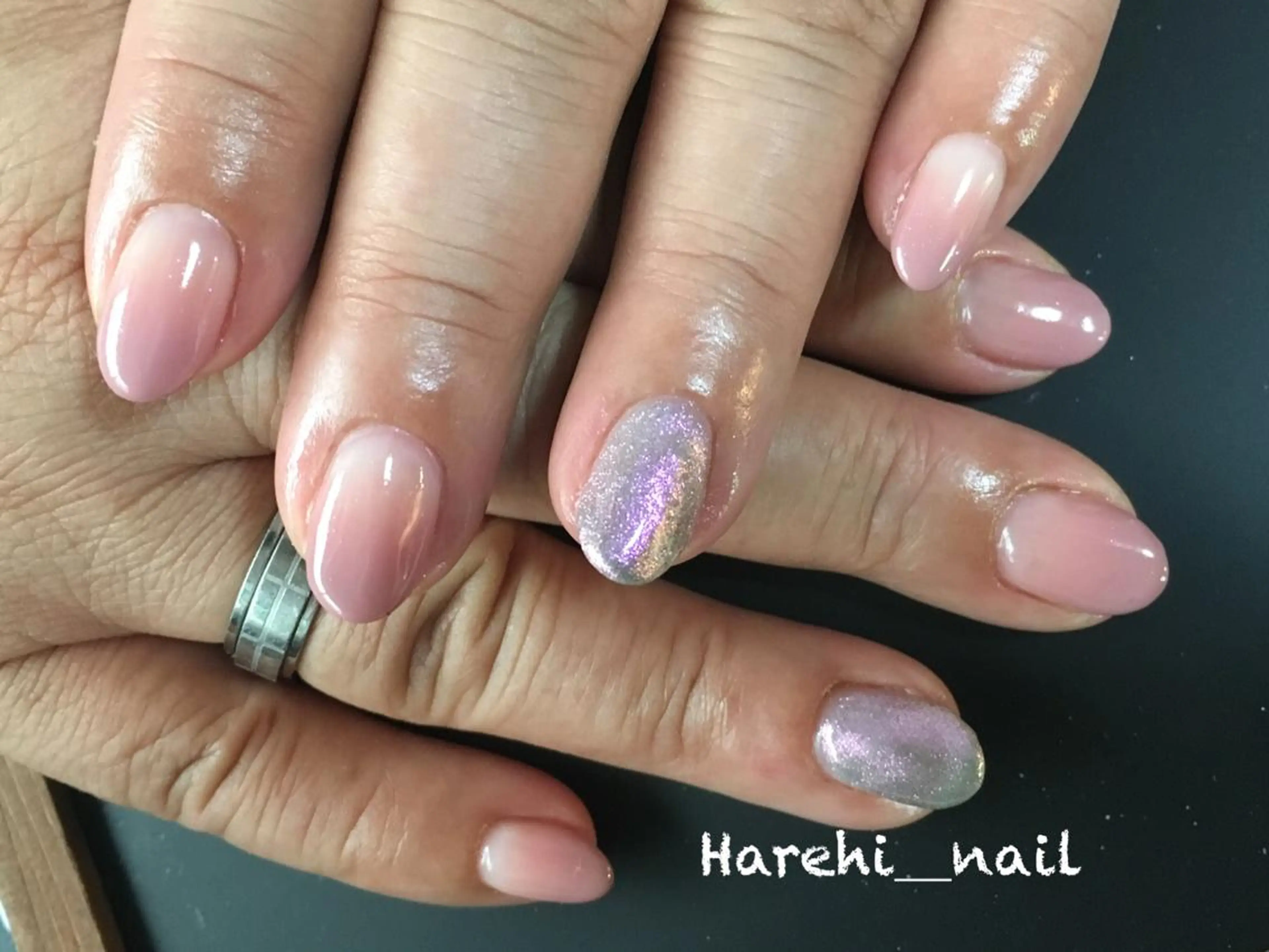 ネイル Harehi_ nailのネイルデザイン