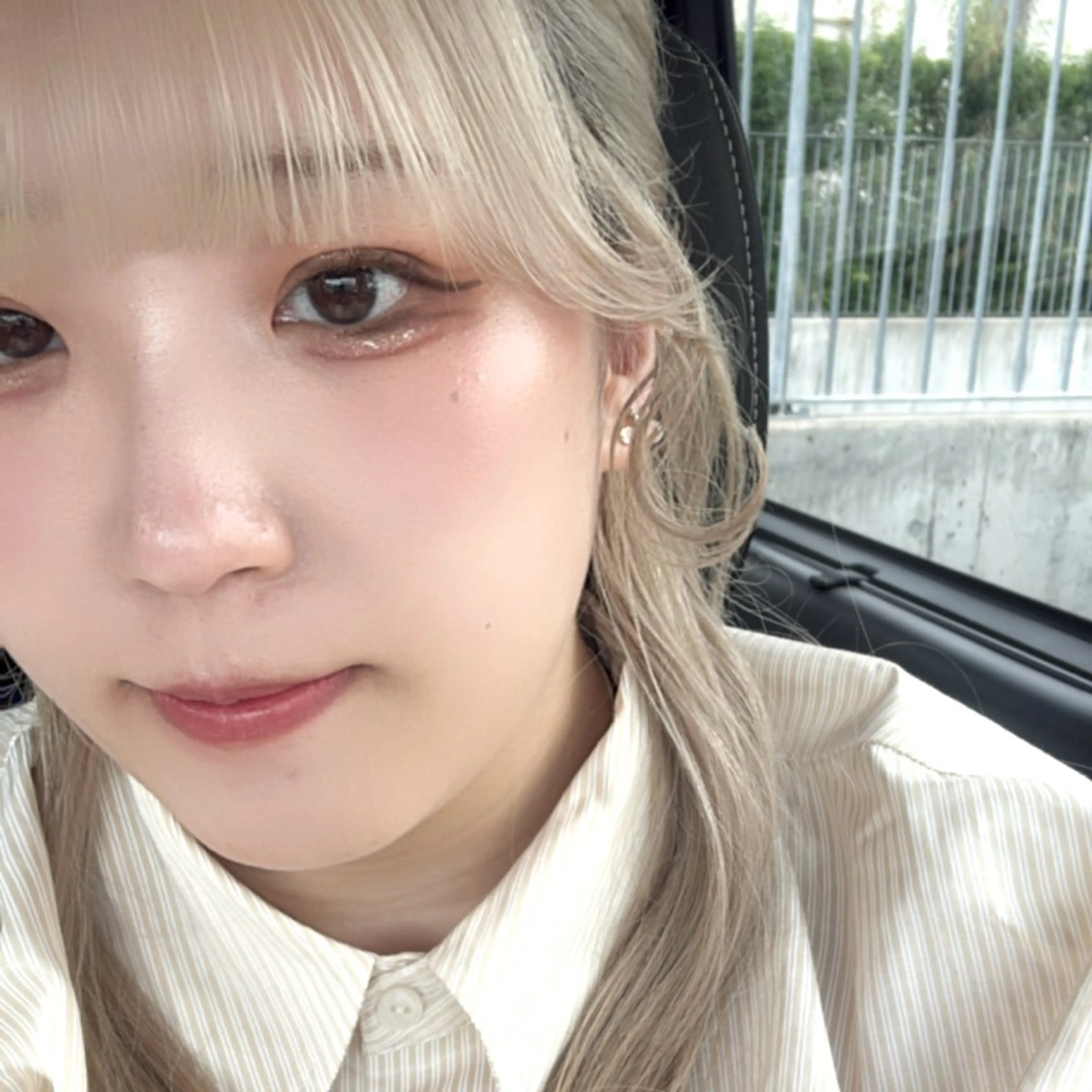 Parve Mix￤ 石原 響子🧸のヘアスタイル