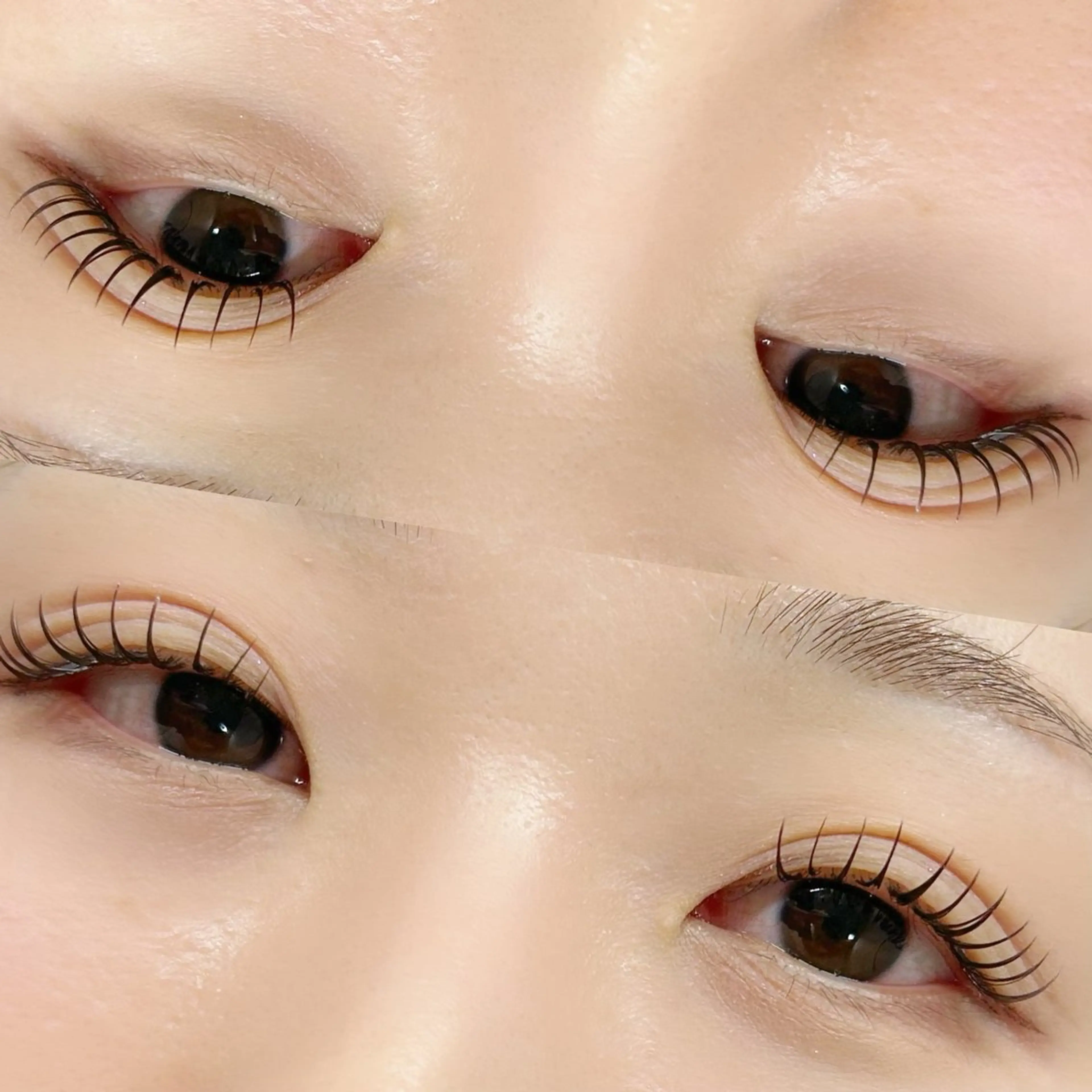 【New】&Healthy（アンドヘルシー）（エクステ100本+エスクテごとマツパ）の写真