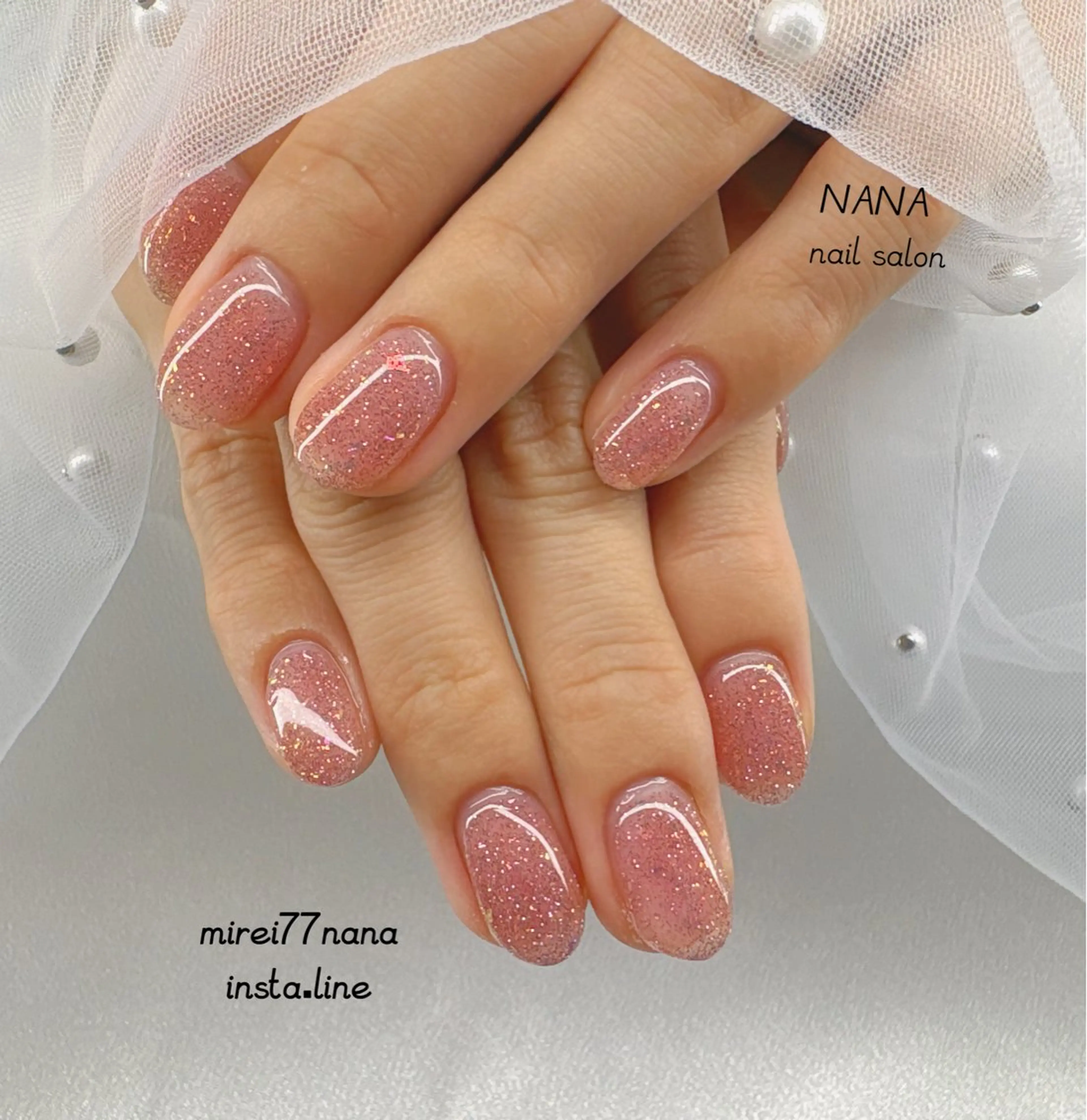 ネイル NANA nail salonのネイルデザイン