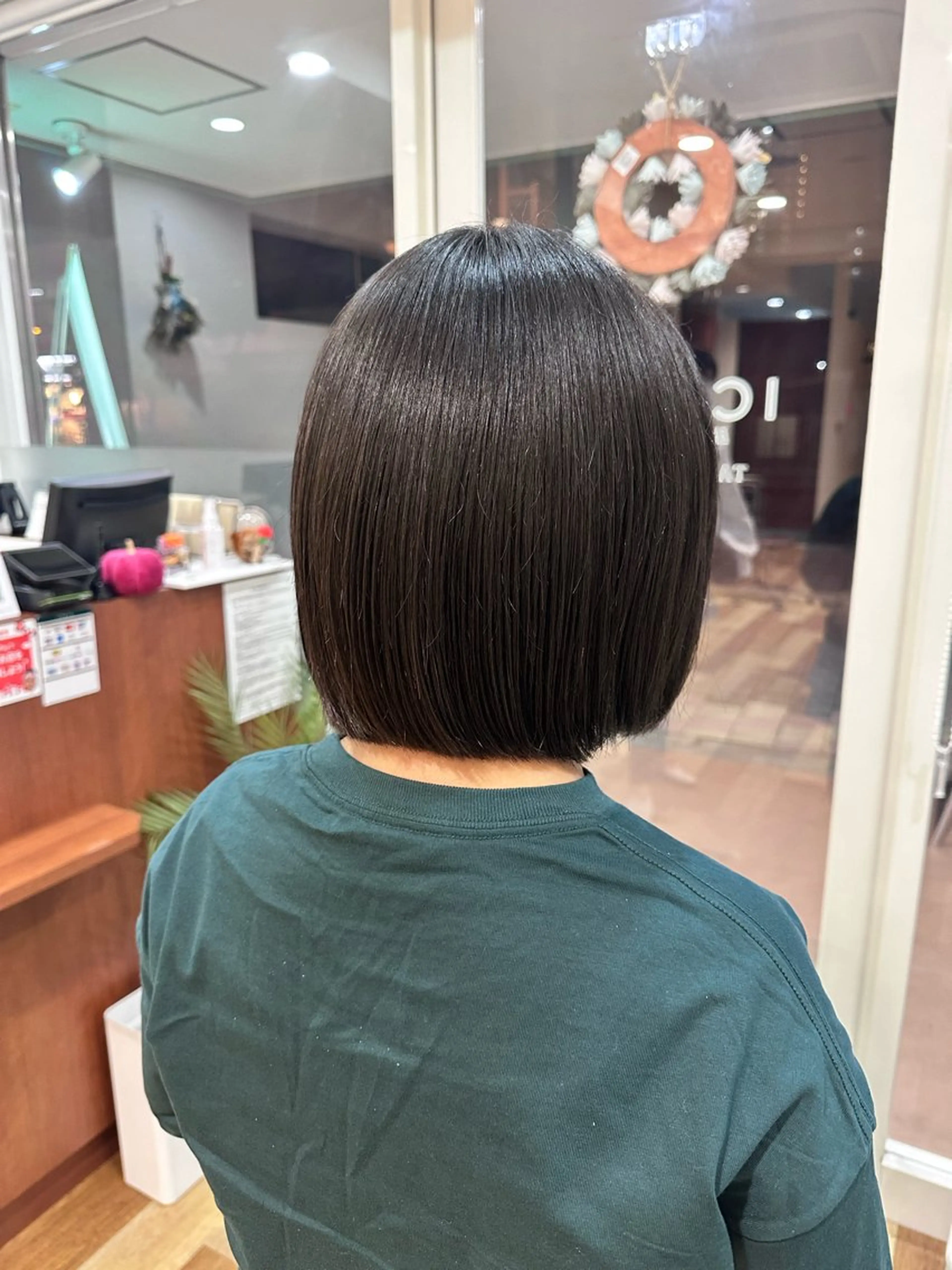 ショート ICH・GO 与野店所属・ICH・GO ワキタのヘアスタイル