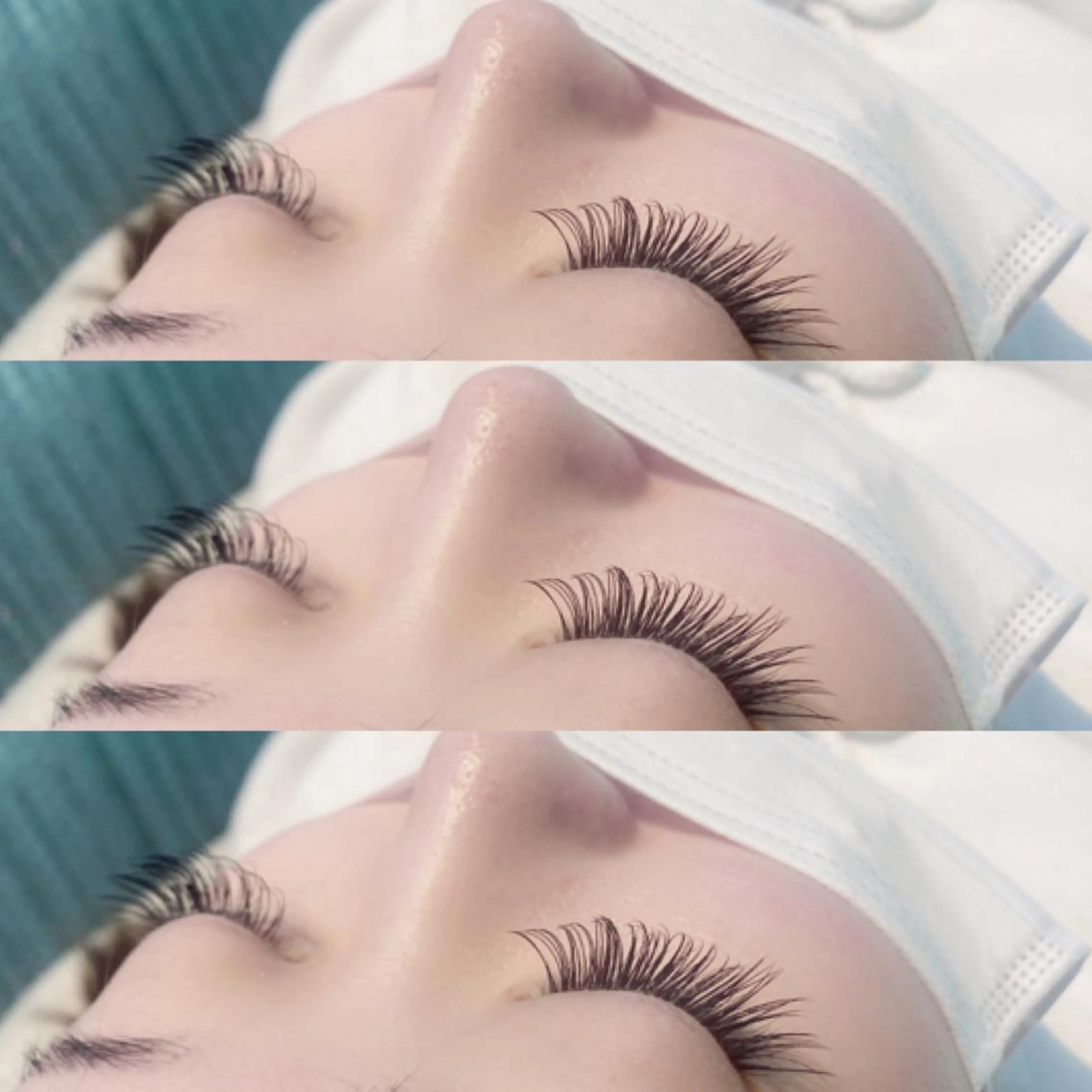 マツエク・マツパ マツエク Eyelist Yukiのマツエク・マツパデザイン