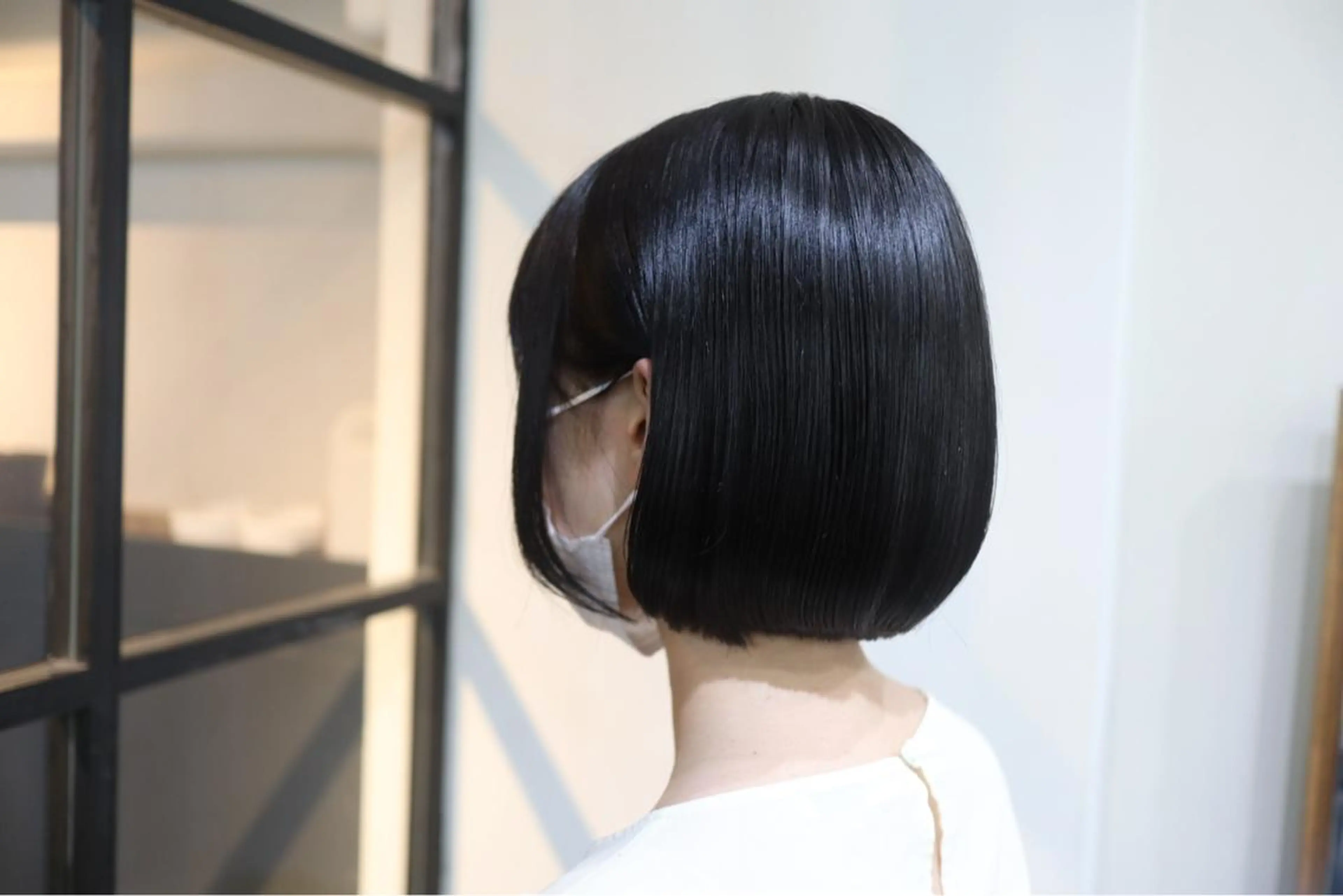 🌈✨髪質改善コース✨デザインカット&艶カラー&アルカリ酸熱トリートメント&TOKIO4step🌈の写真