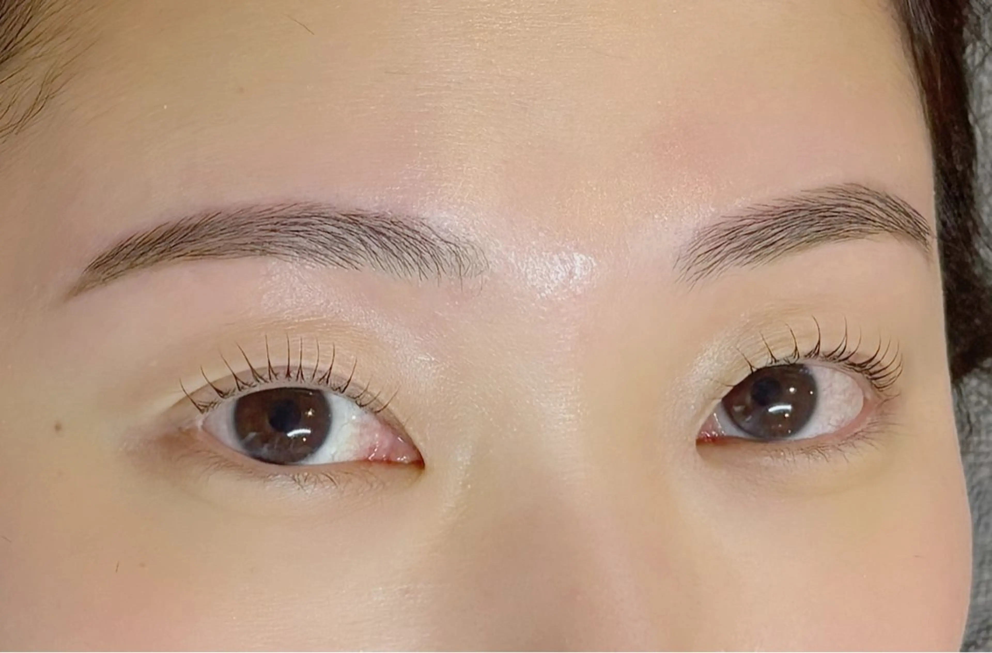 マツエク・マツパ ALBA Hasumiの眉毛・アイブロウイメージ