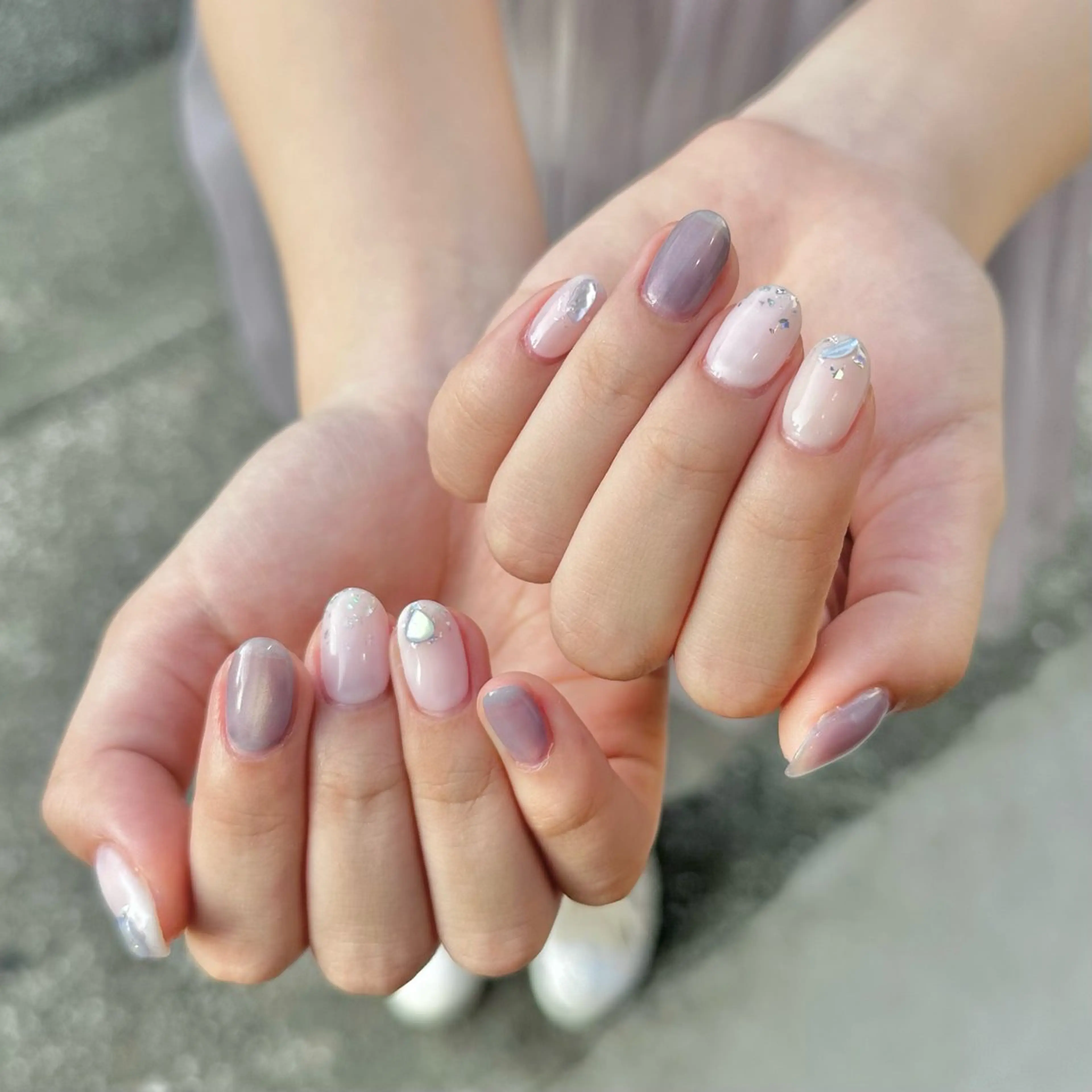 ネイル Mary Harris姪浜のヘアスタイル