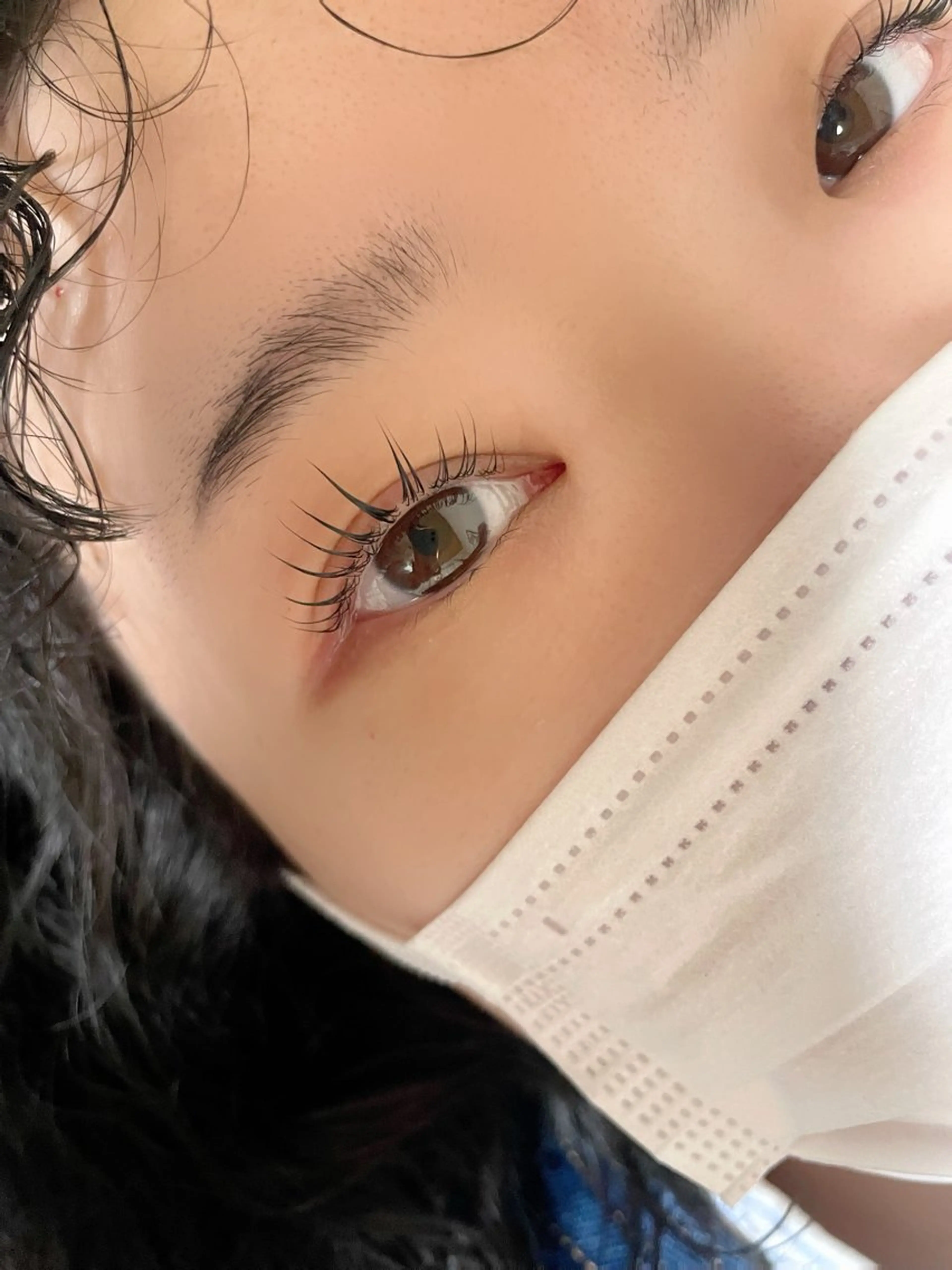 マツエク・マツパ yume   eyelash所属・yumeka 【eyelash】のマツエク・マツパデザイン