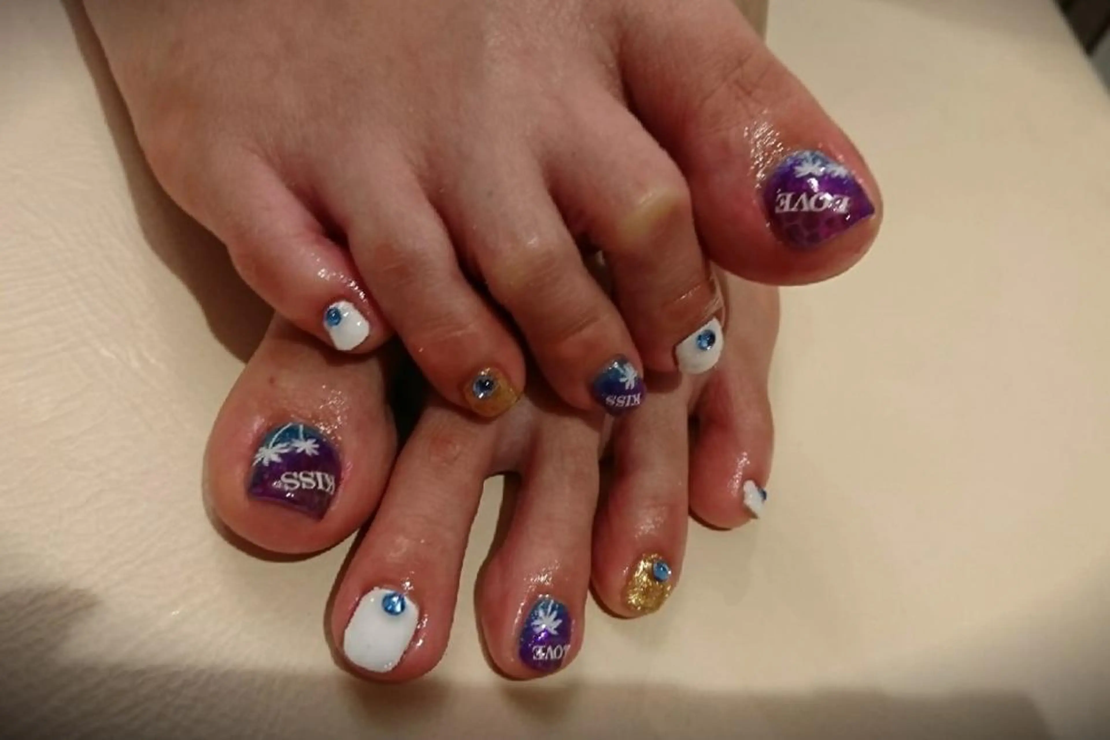 ネイル nail yukkoのネイルデザイン