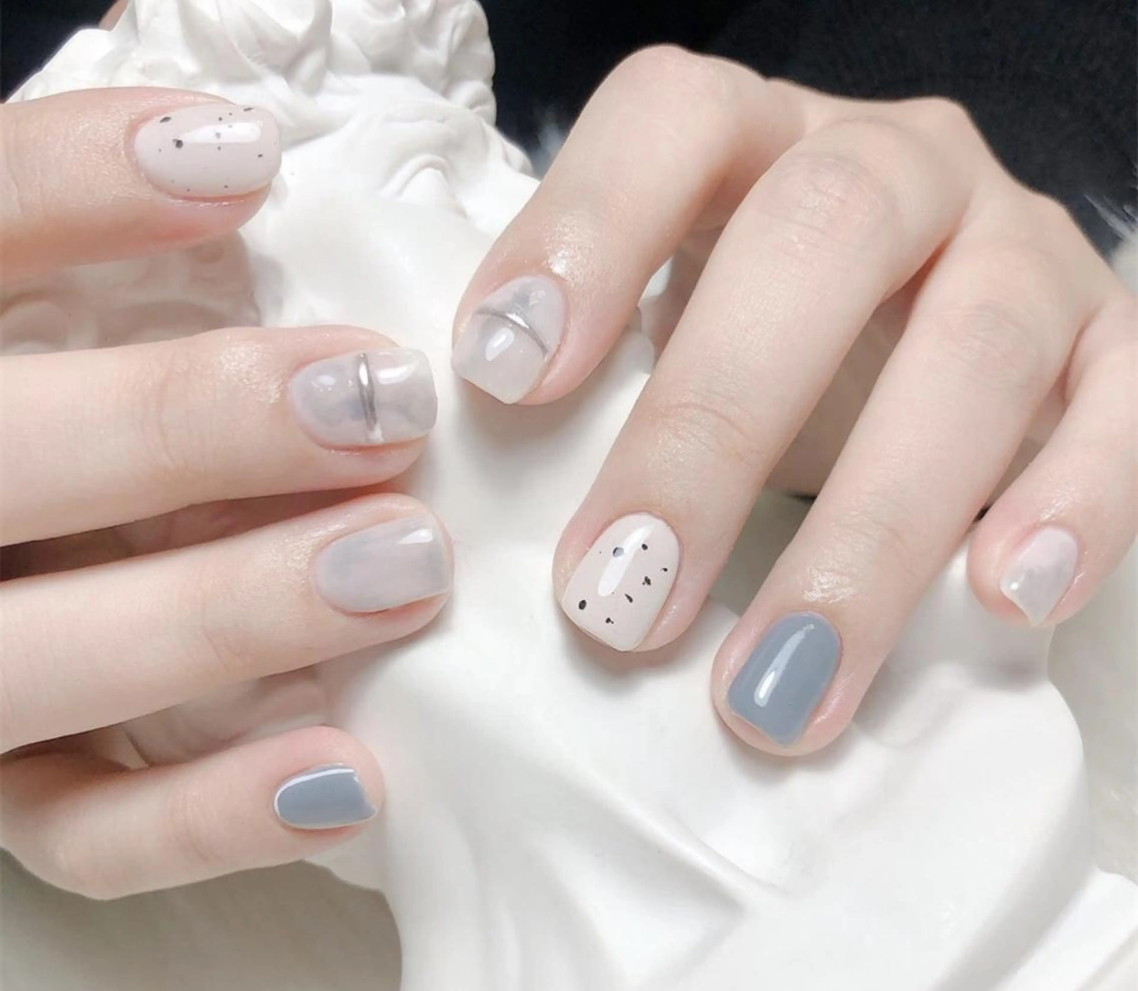 ネイル Cute beauty2のマツエク・マツパデザイン