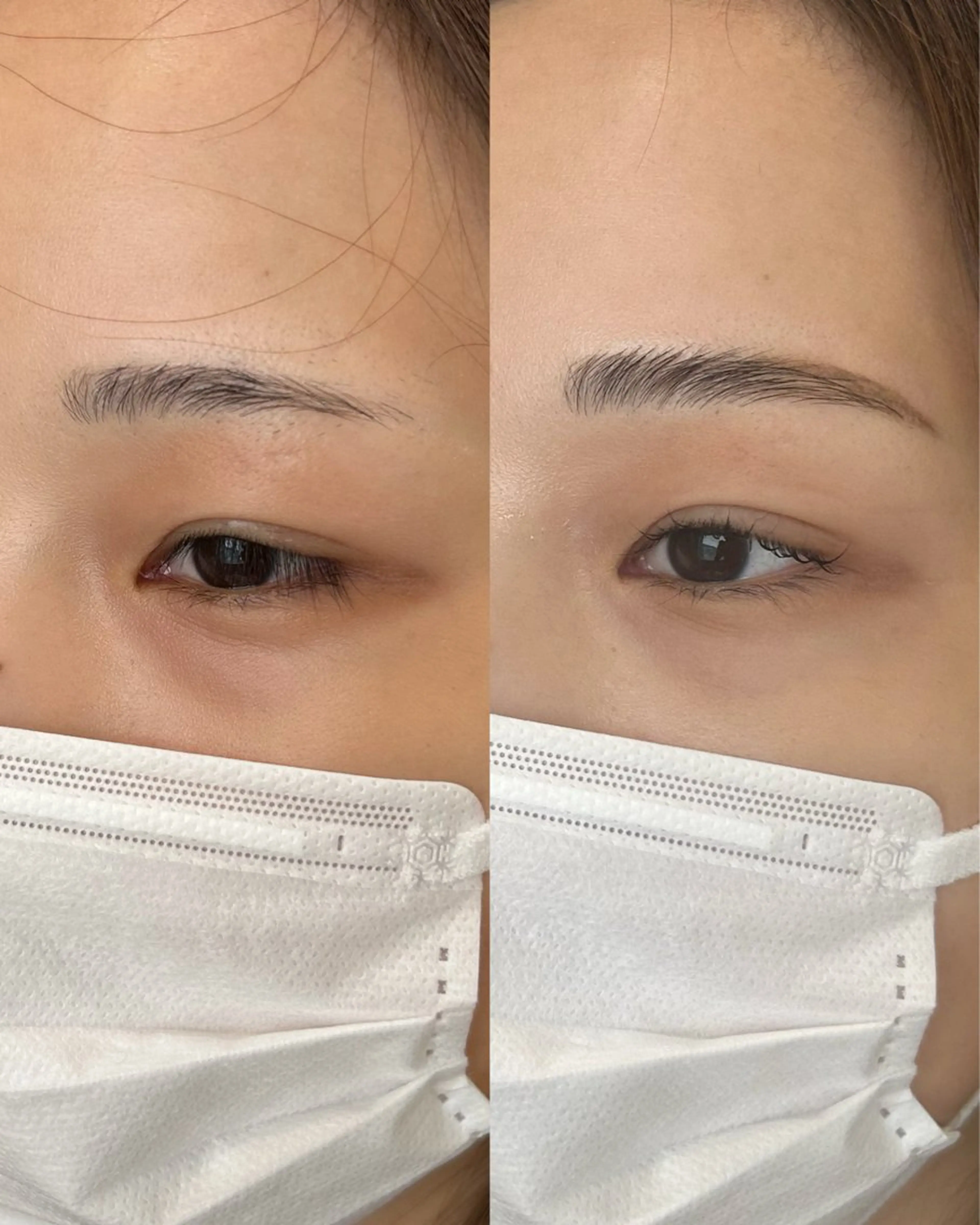 マツエク・マツパ パリジェンヌラッシュリフト まつげパーマ マツパ Lahde SARAのマツエク・マツパデザイン