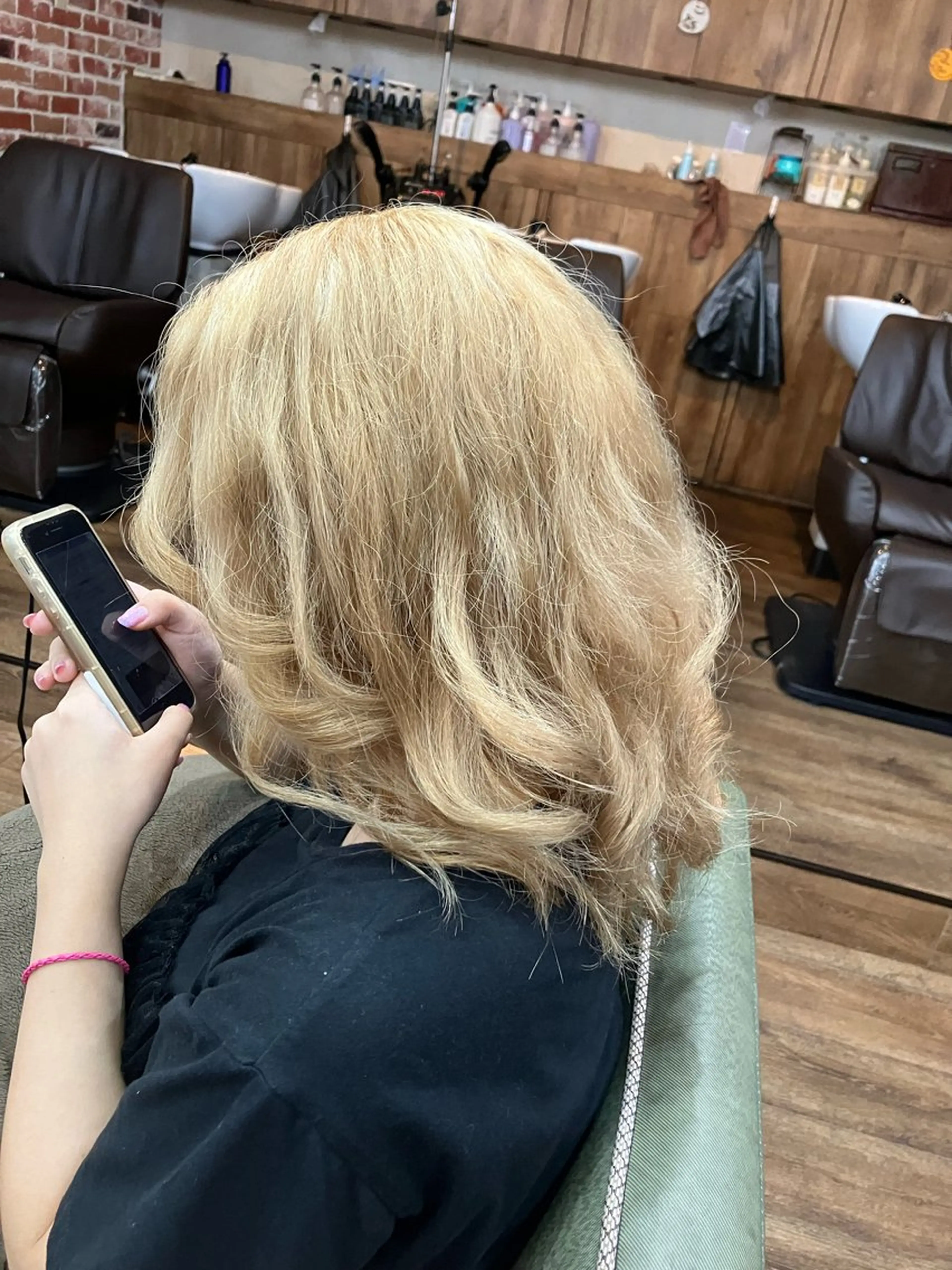 カラー GRAPE VINES港南台店所属・鈴木 小百合のヘアスタイル