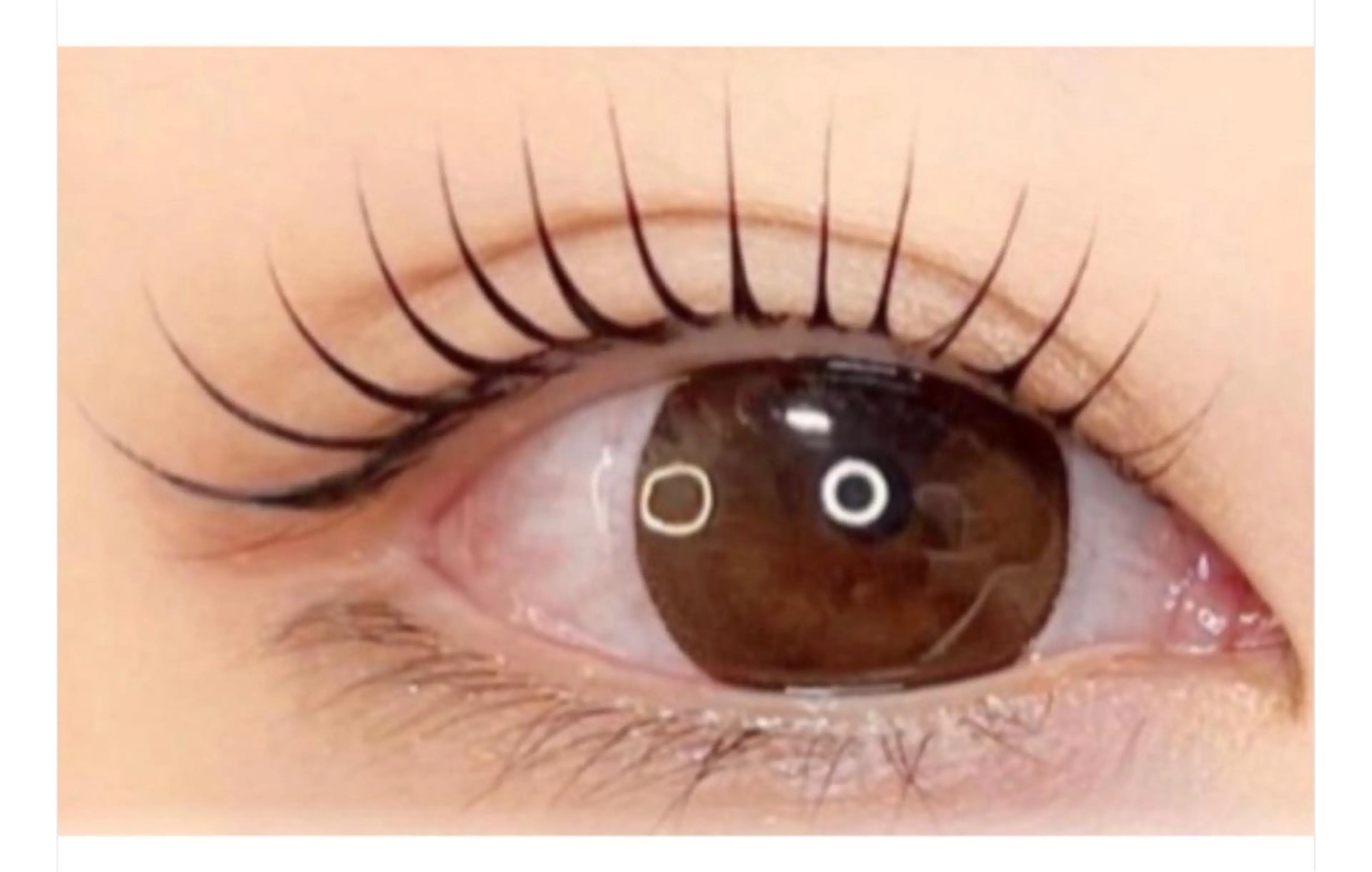 マツエク・マツパ 💎 mihoのマツエク・マツパデザイン