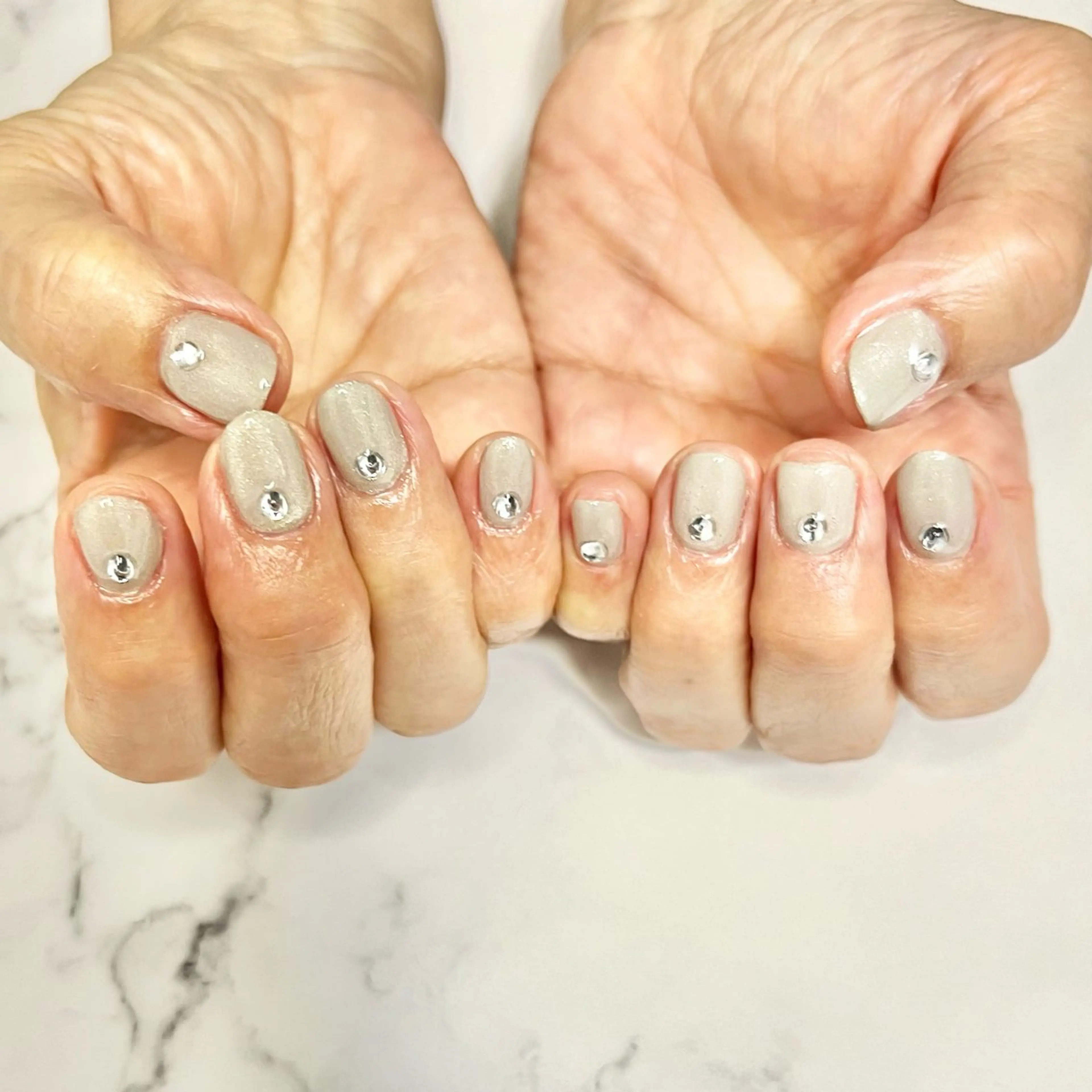 ネイル ハンドネイル M. Saoriのネイルデザイン