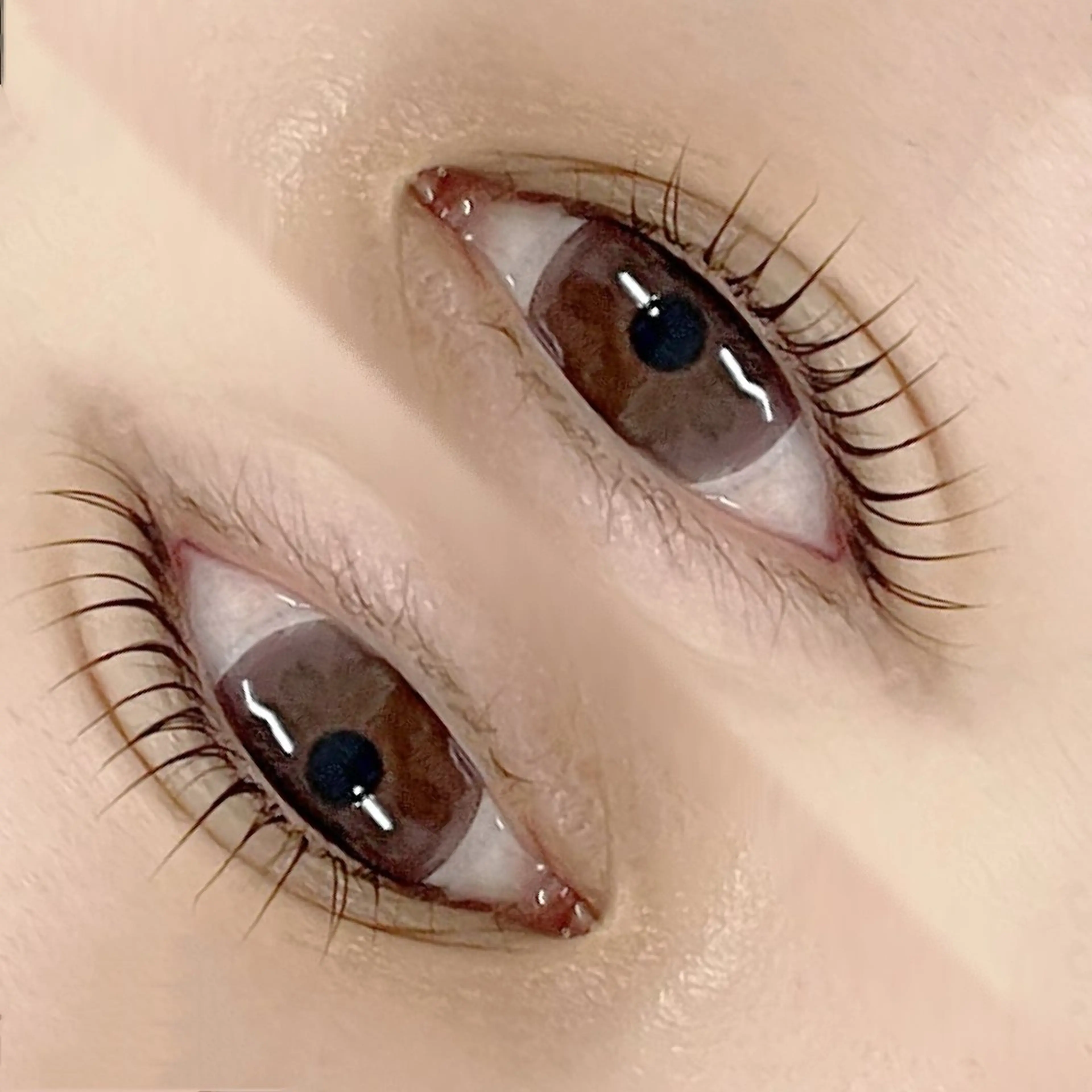 マツエク・マツパ まつげパーマ フジ ワラのマツエク・マツパデザイン