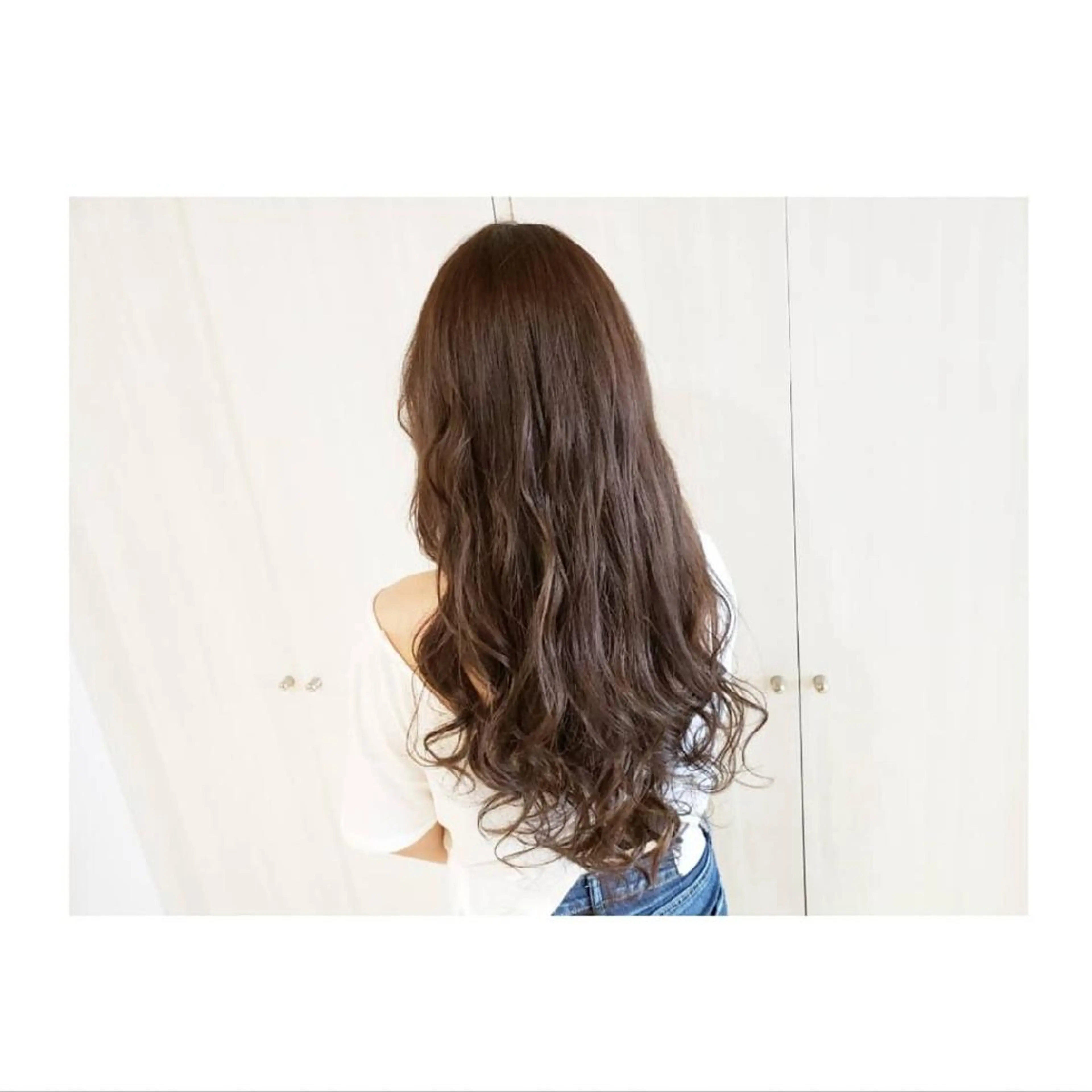 初回限定〖お値打ちprice！〗デザインカット＋〖口コミで大人気！〗TOKIOインカラミトリートメントの写真