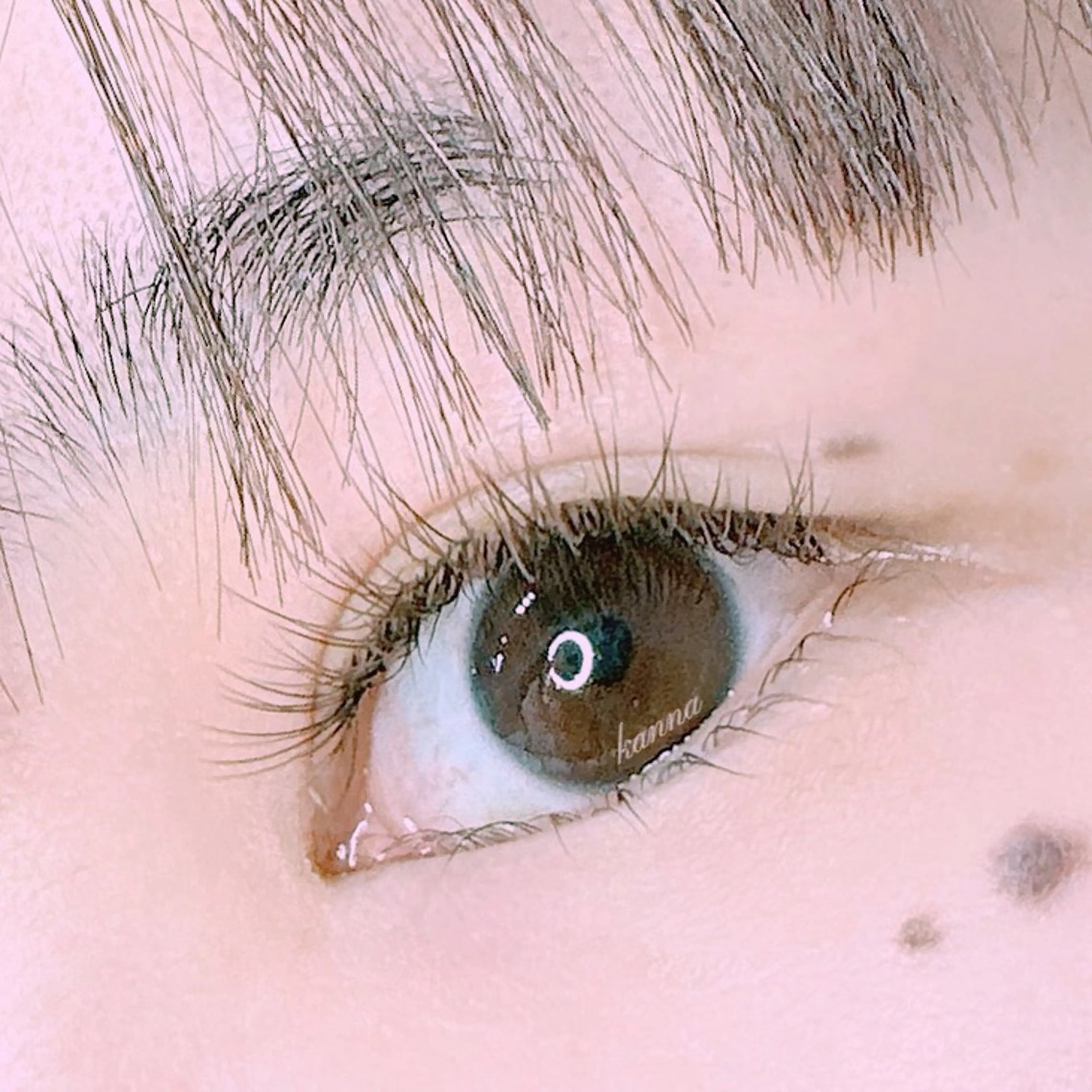 マツエク・マツパ Abientot Kannaのマツエク・マツパデザイン