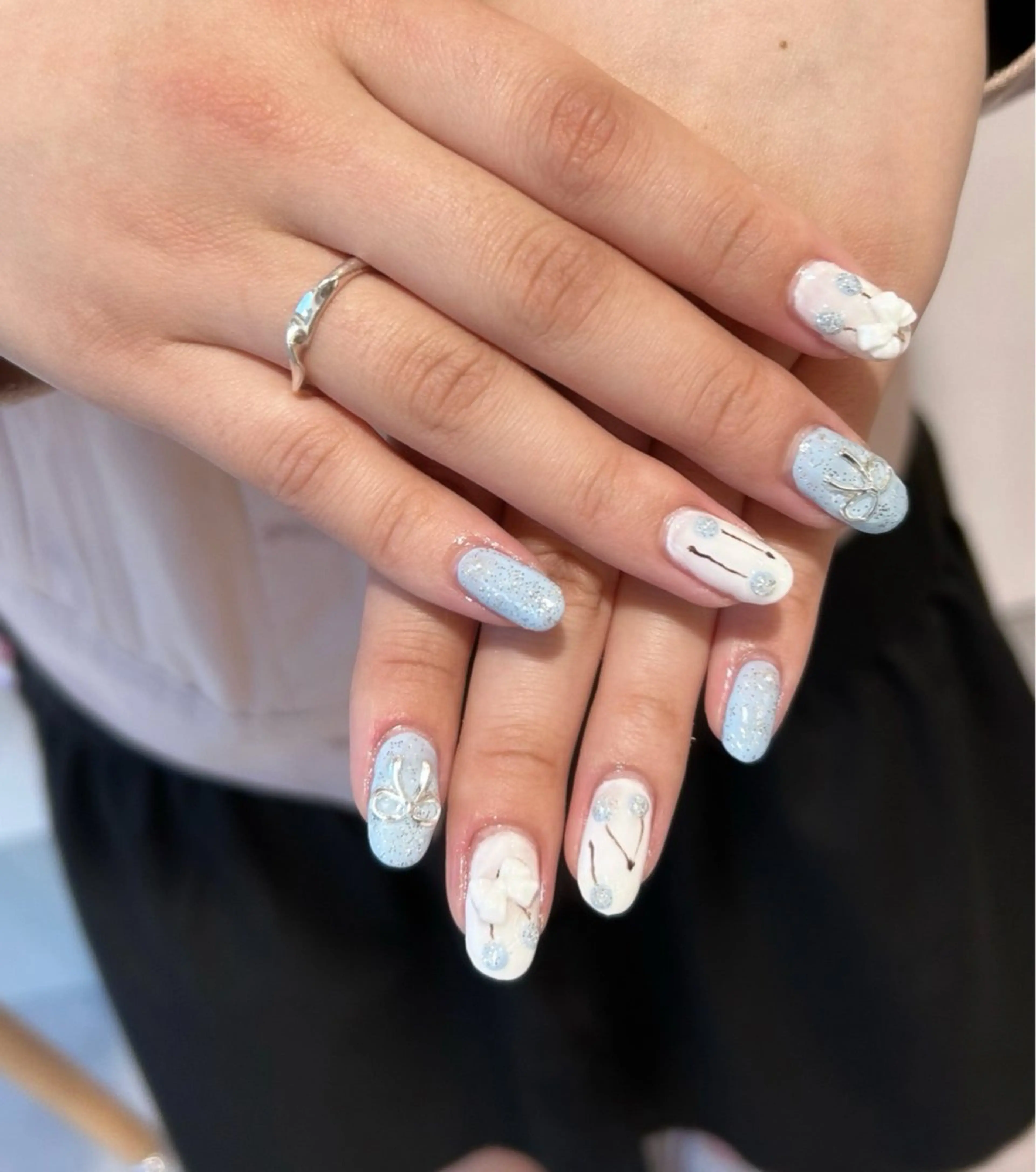 ネイル vante yudukiのネイルデザイン