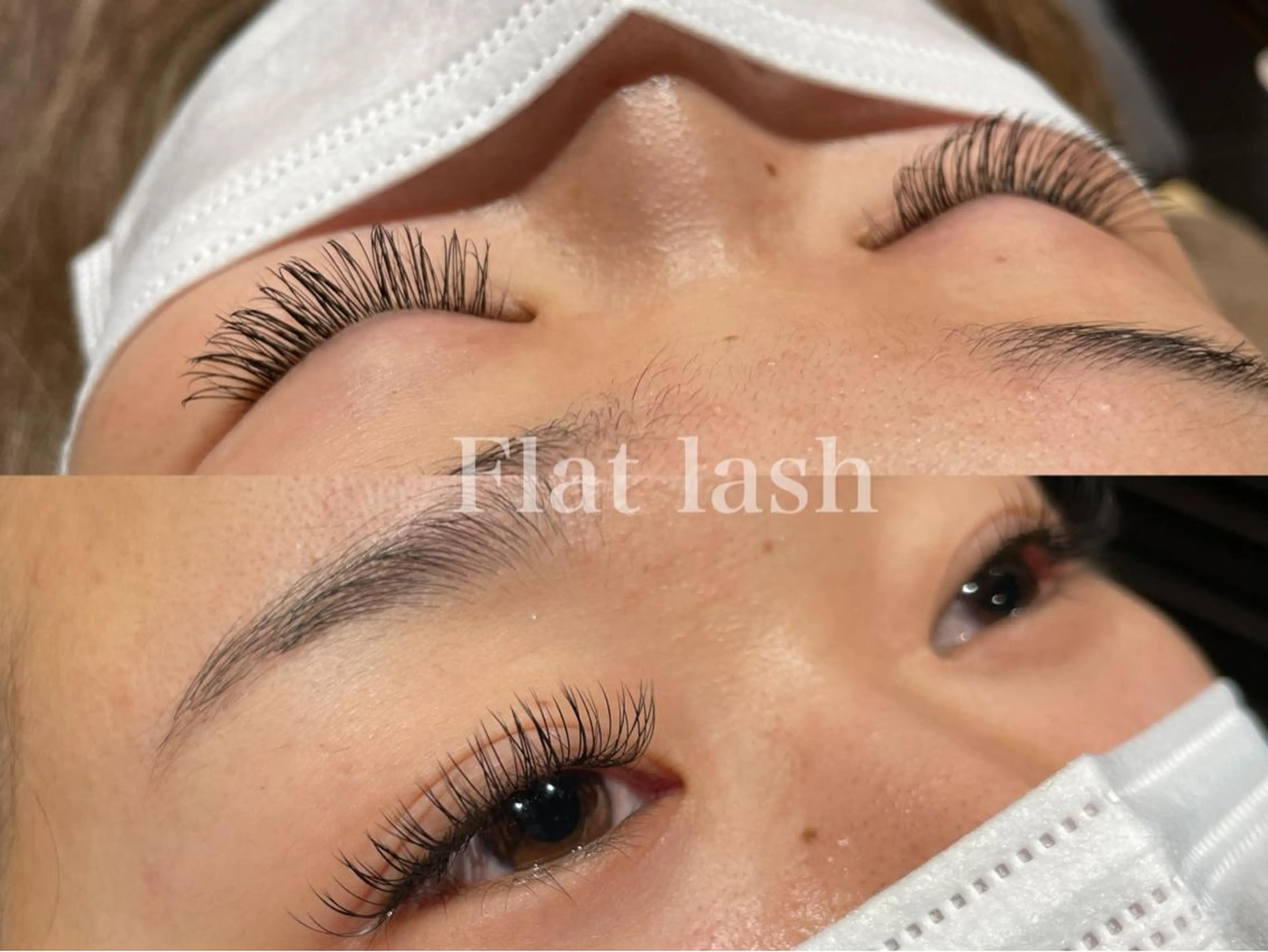 マツエク・マツパ 直井 望のマツエク・マツパデザイン