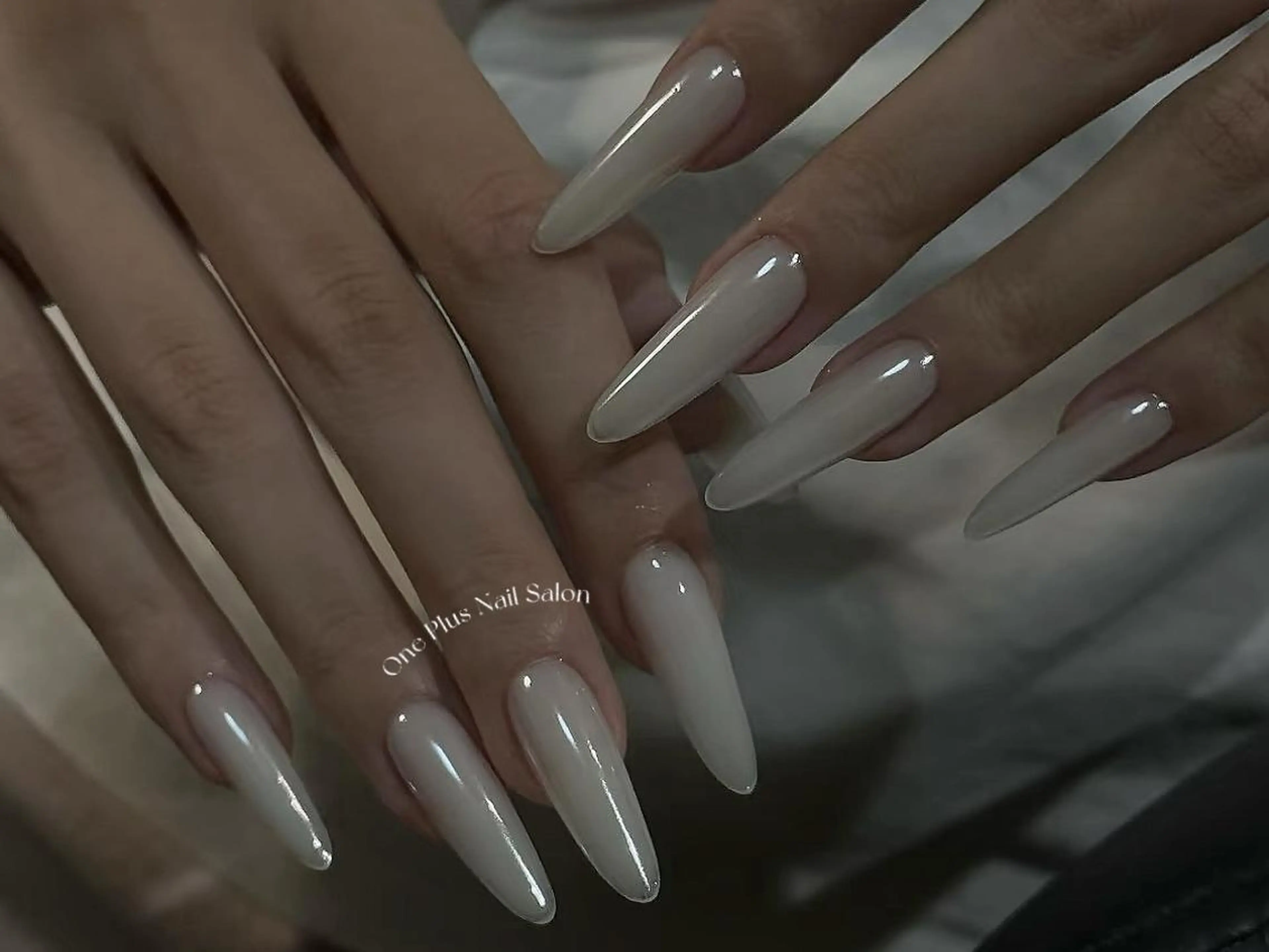 ネイル ワンホンネイル One Plus Nail Salonのネイルデザイン