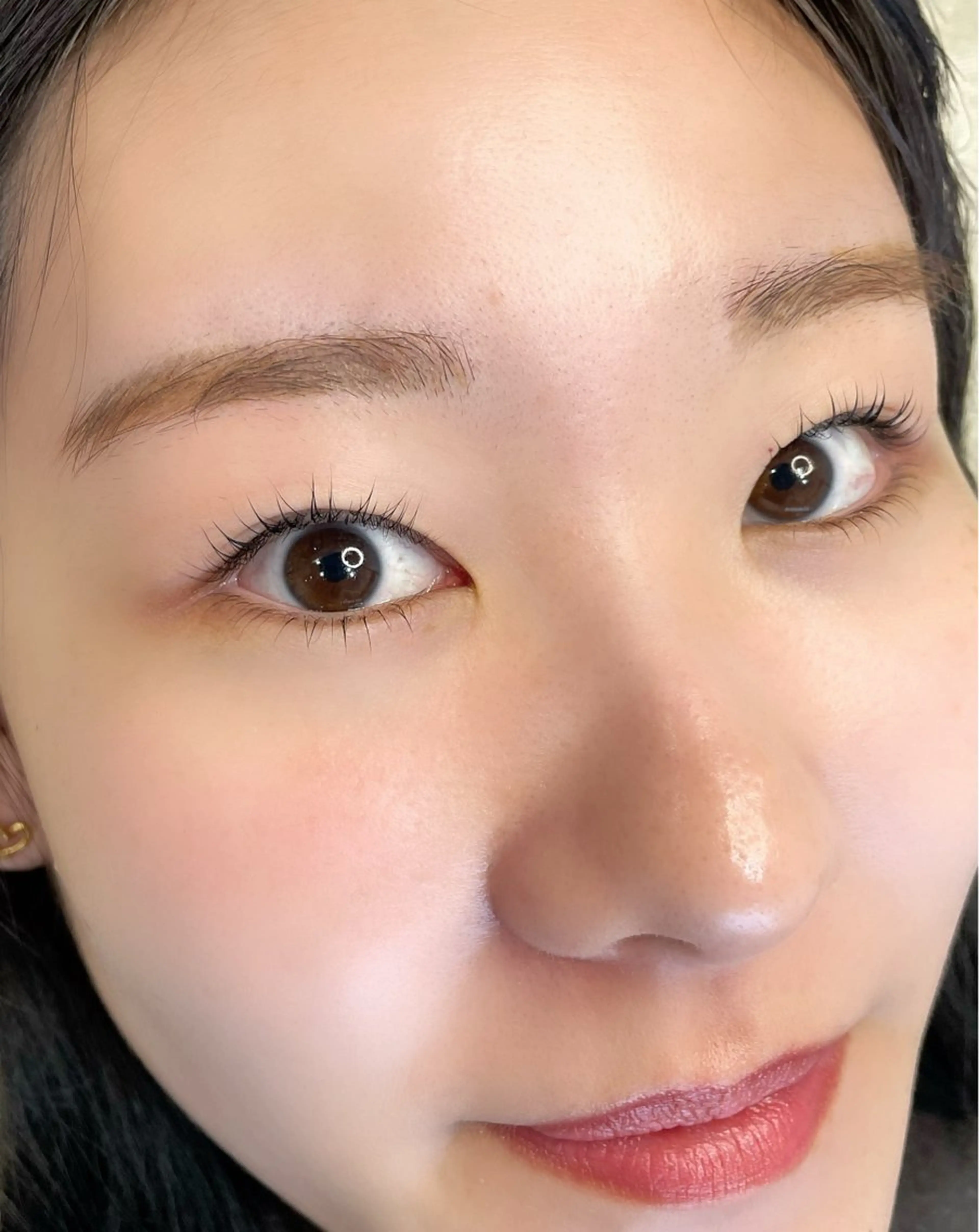 マツエク・マツパ マツパ Ne'mophila.eye salon所属・岩元 みゆきのマツエク・マツパデザイン