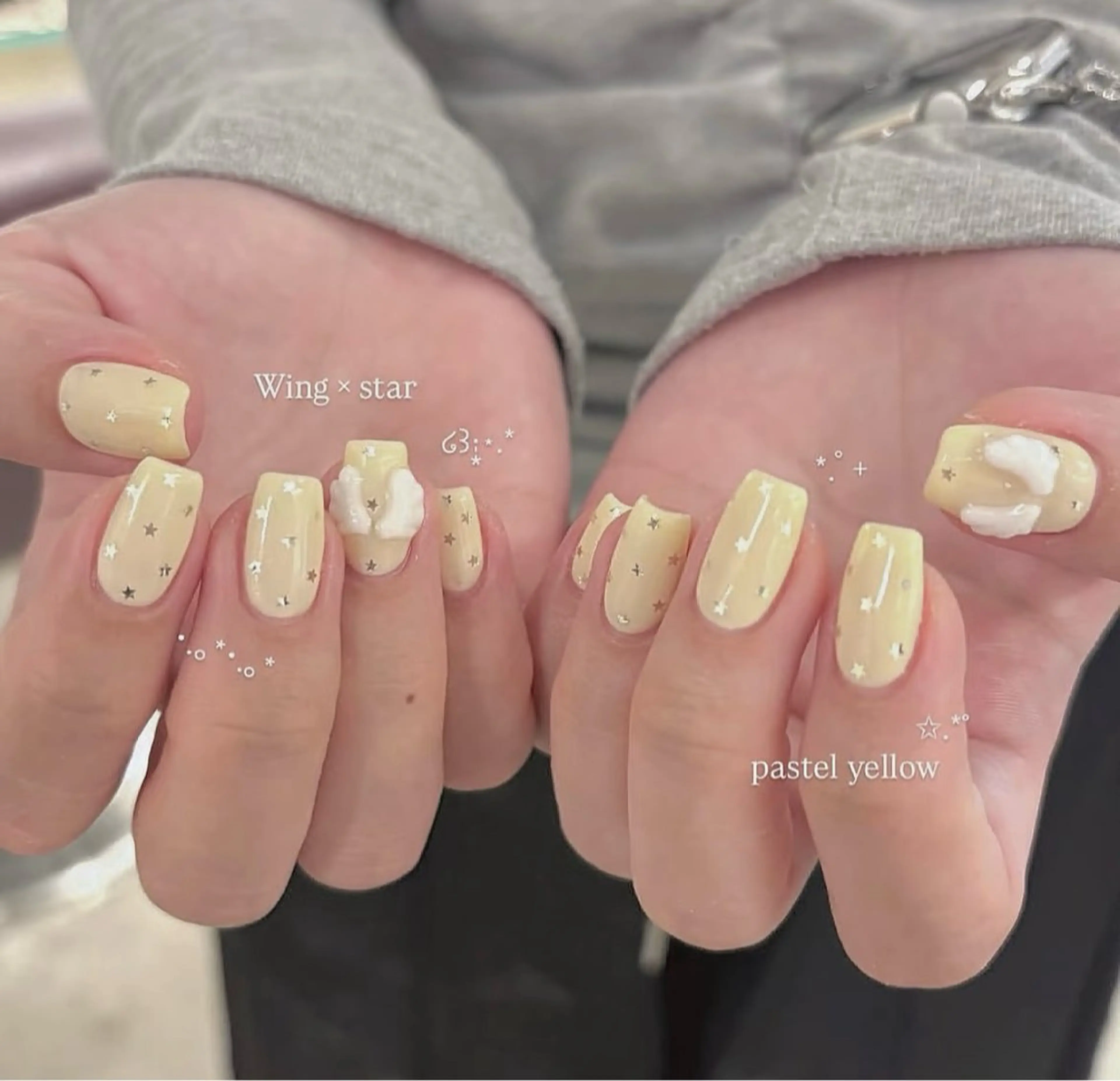 ネイル ネイリスト シンのネイルデザイン