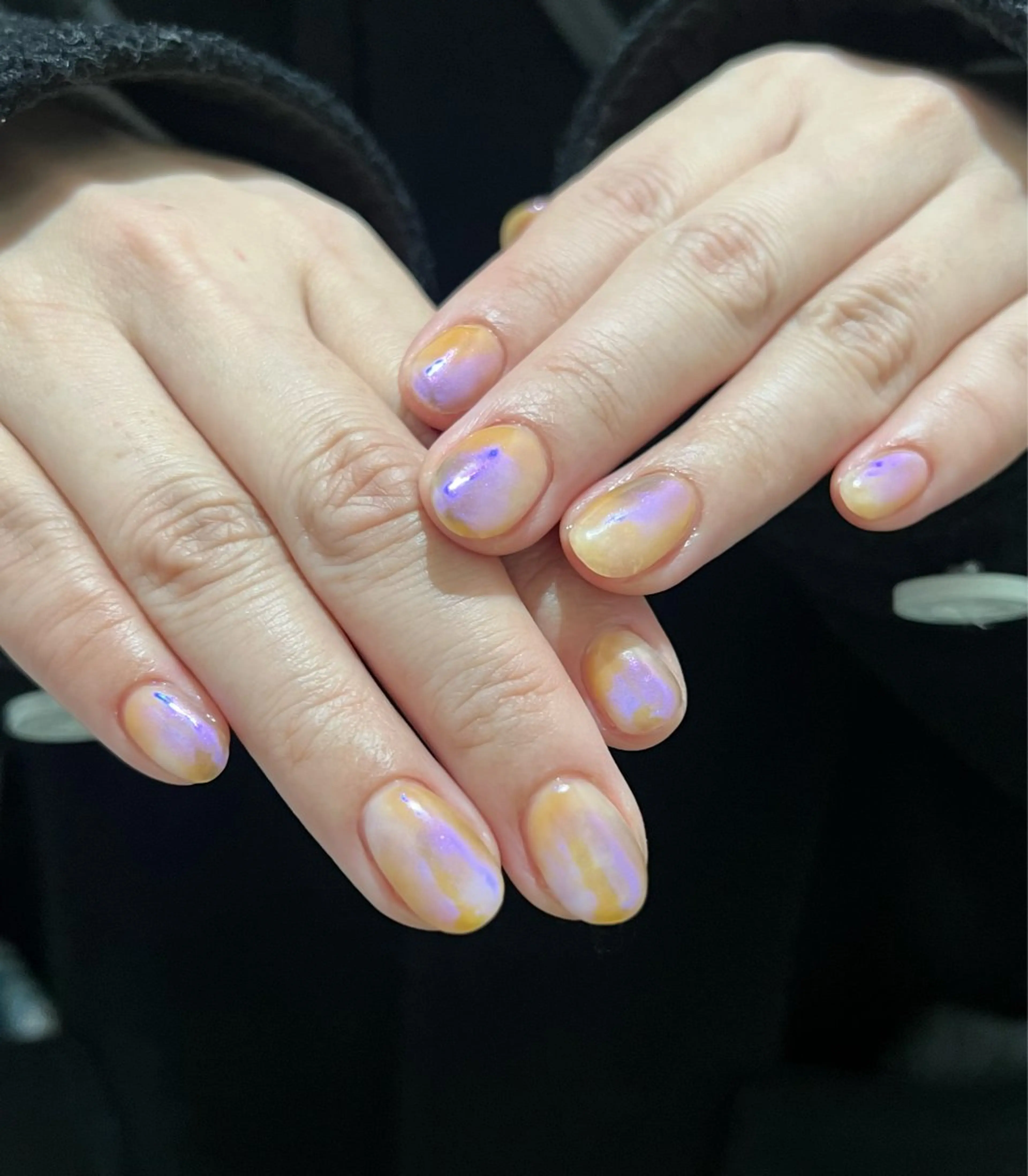 ネイル ハンドネイル White dear fujiwaraのネイルデザイン