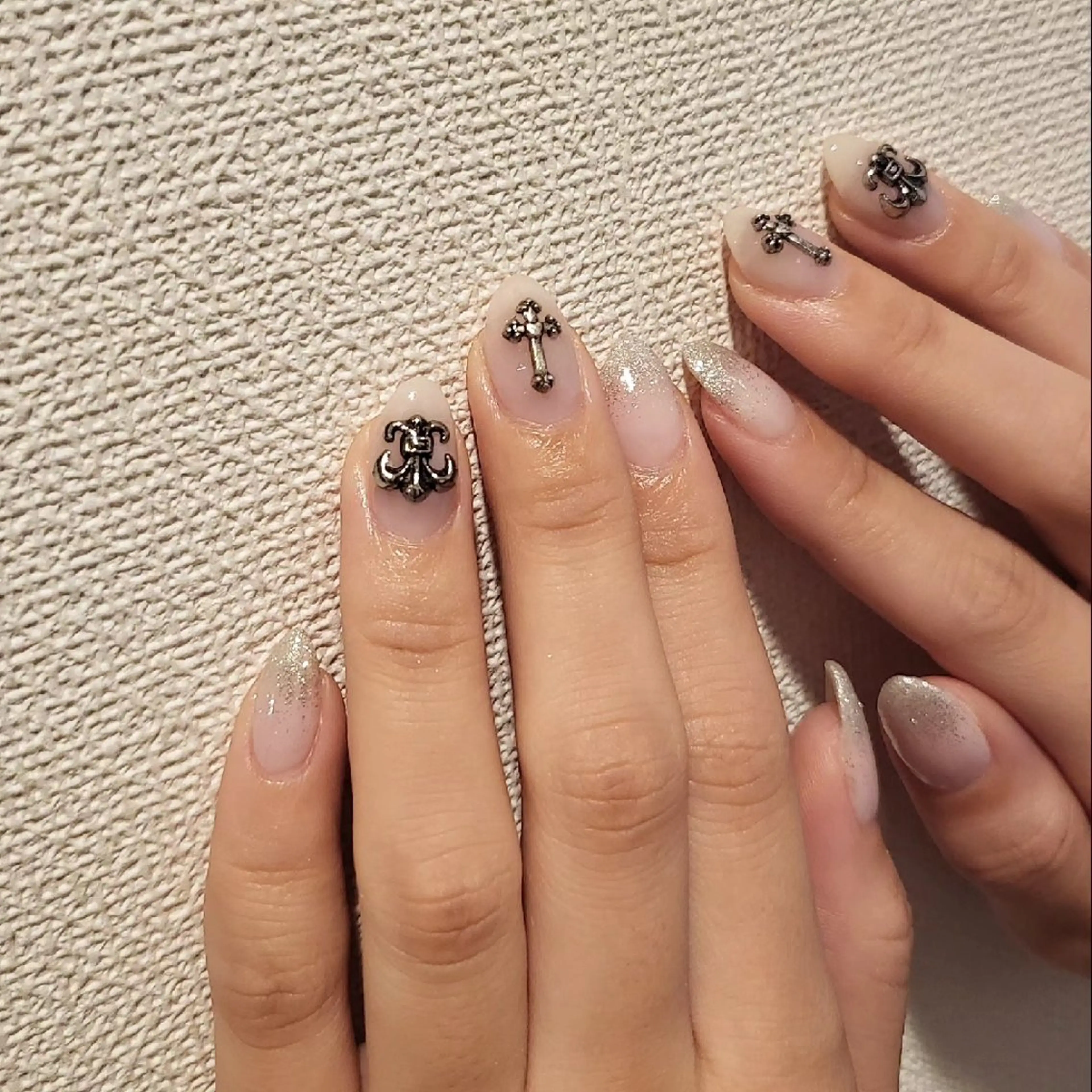 ネイル ハンドネイル フットネイル ハンドケア ChouChou  NAILSALONのネイルデザイン