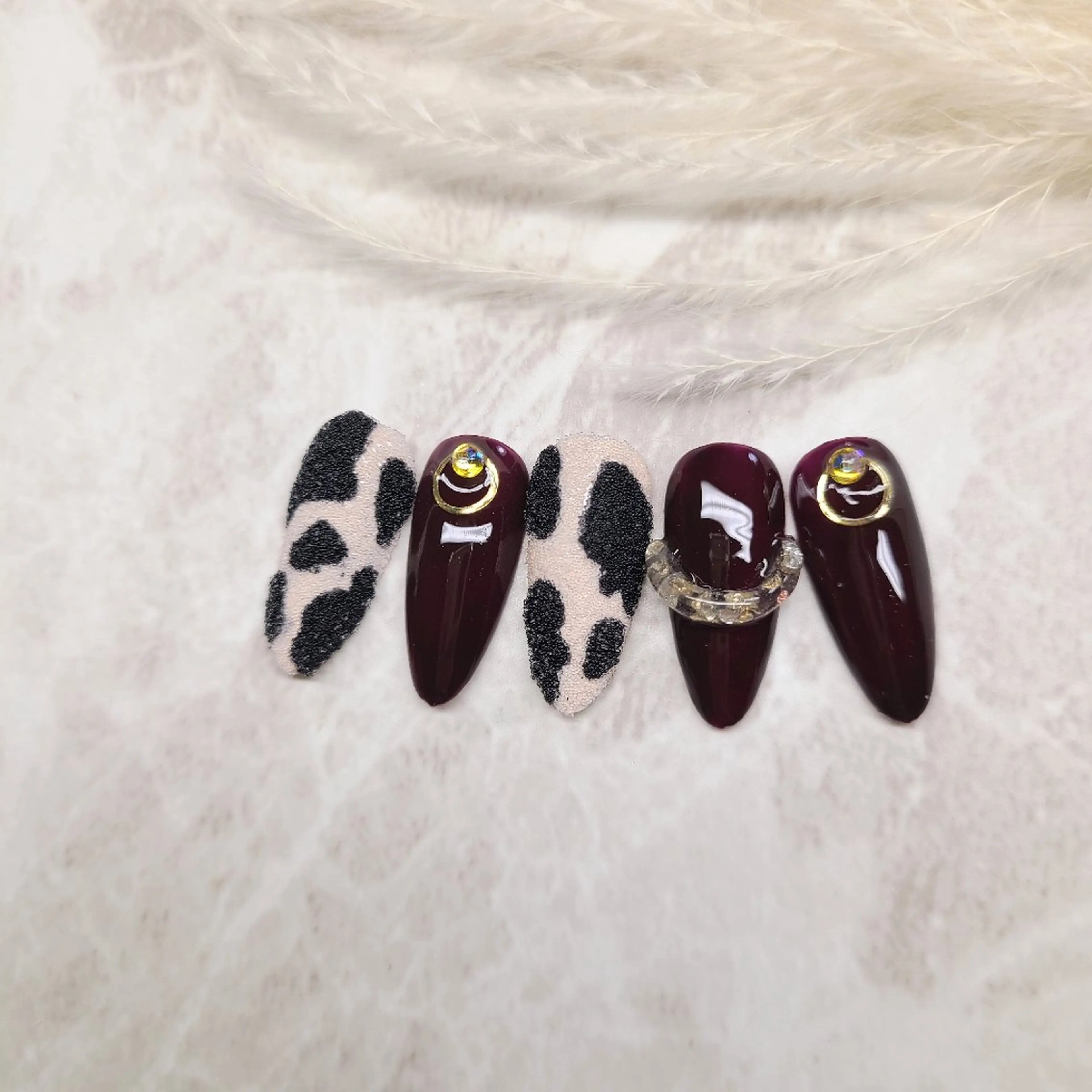 ネイル Nail  Ai    のネイルデザイン