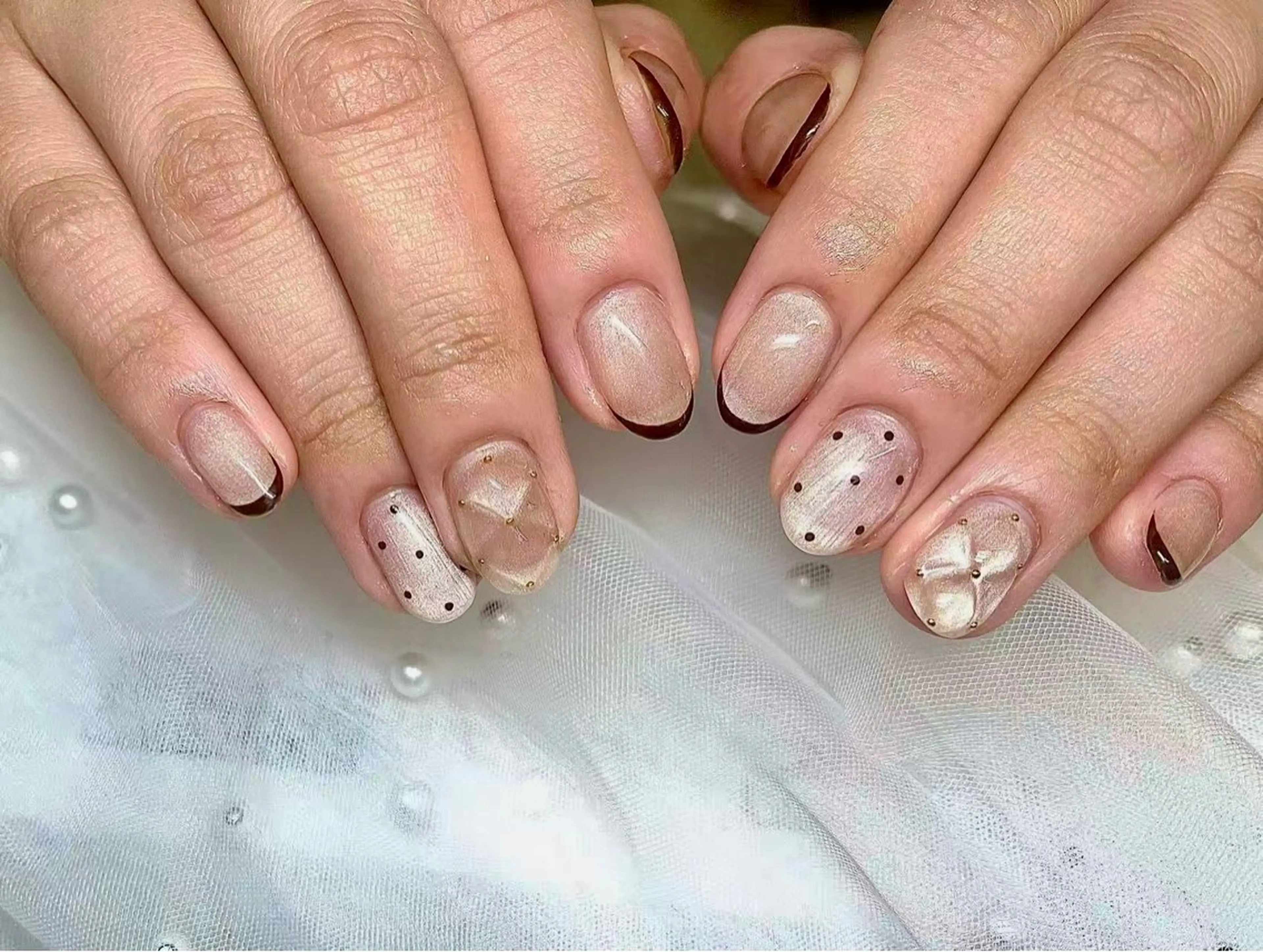 ネイル Tsugimo ネイルのネイルデザイン