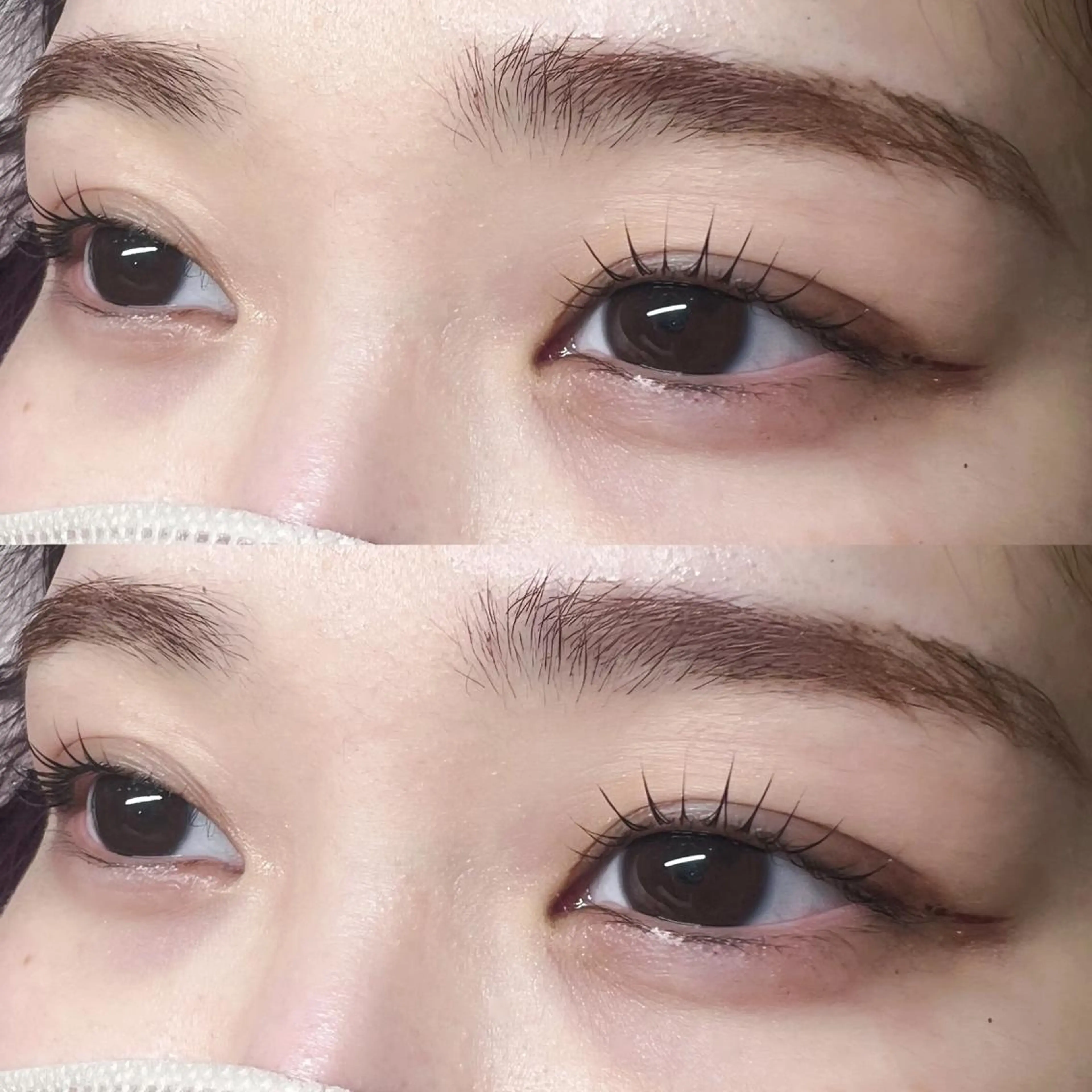 マツエク・マツパ eternite イトウのマツエク・マツパデザイン