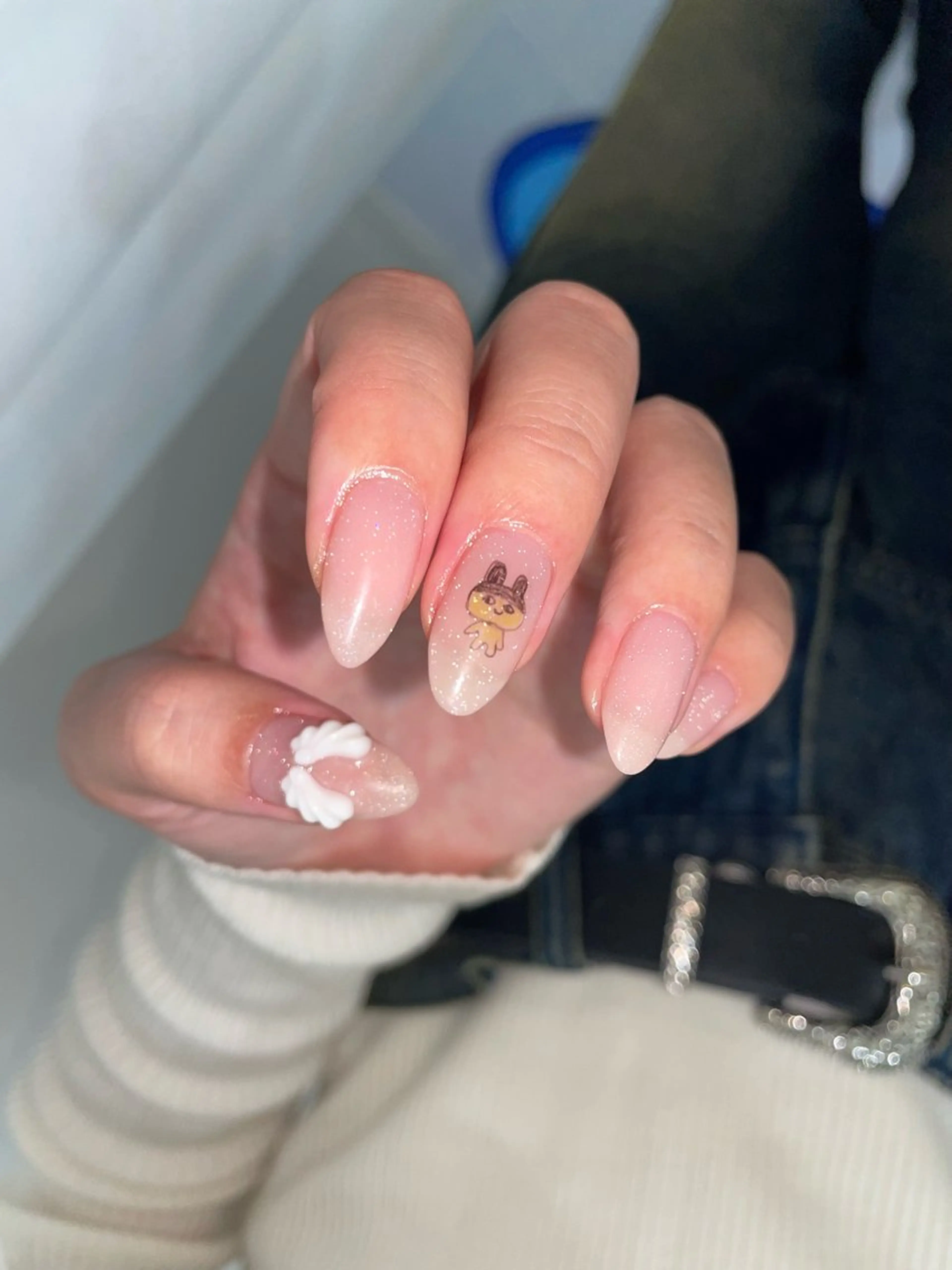 ネイル share salon muu -neu-所属・neu-ﾉｲ- /chieのネイルデザイン