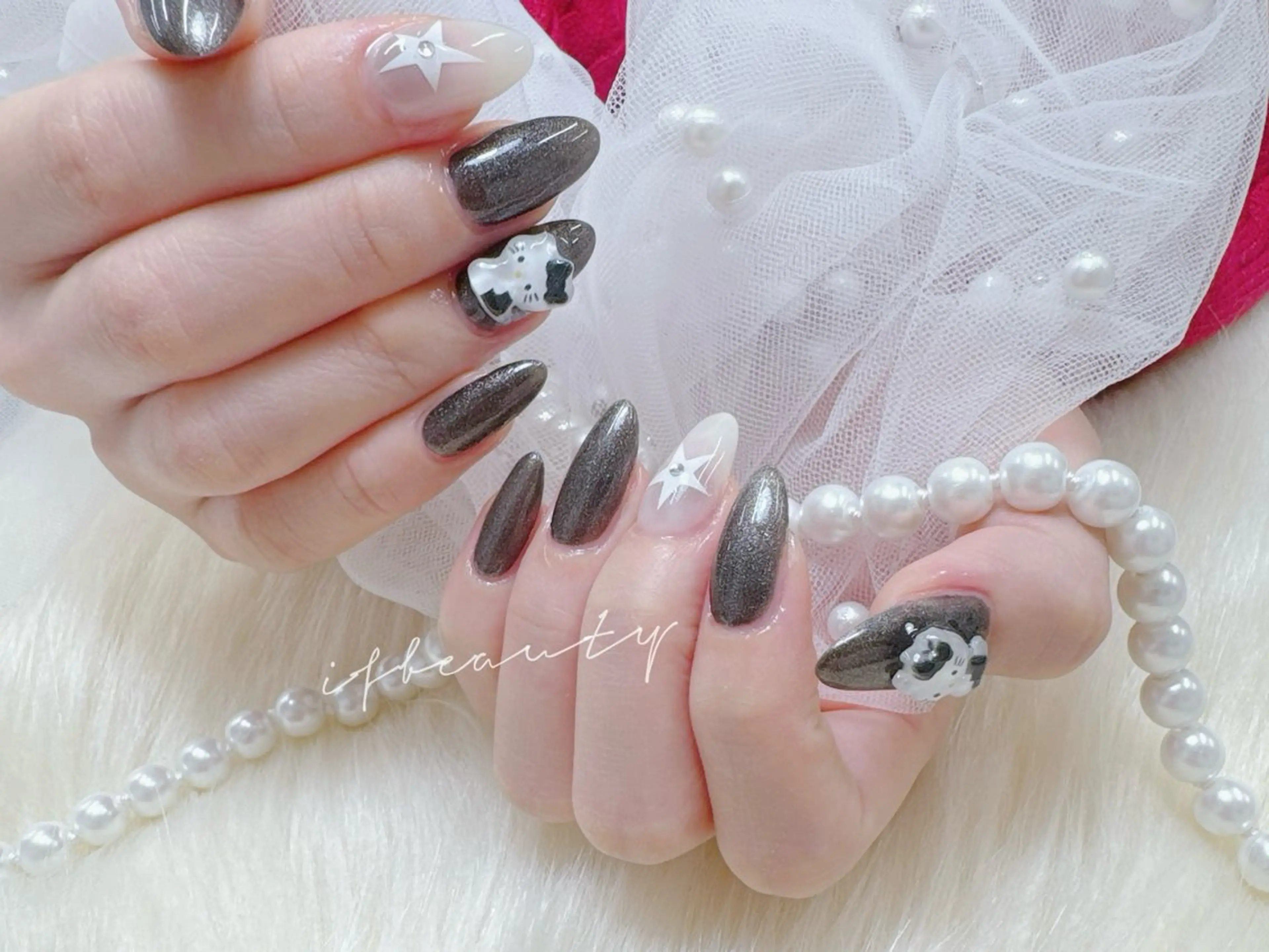 ネイル 💅if beautyのネイルデザイン