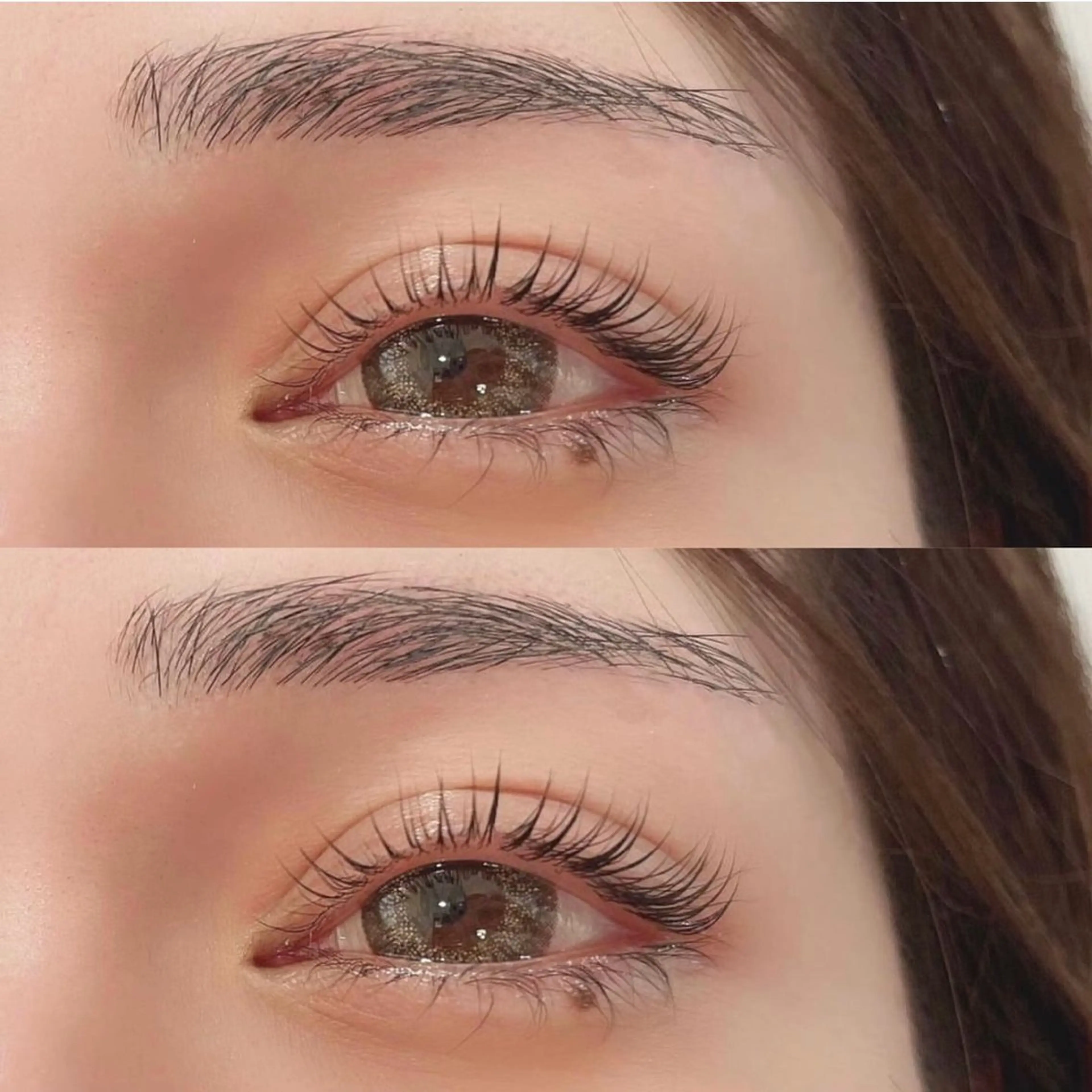 マツエク・マツパ マツパ EARTH新潟紫竹山所属・ʏᴜɴᴀ ナチュ盛れᵉʸᵉ♥︎のマツエク・マツパデザイン