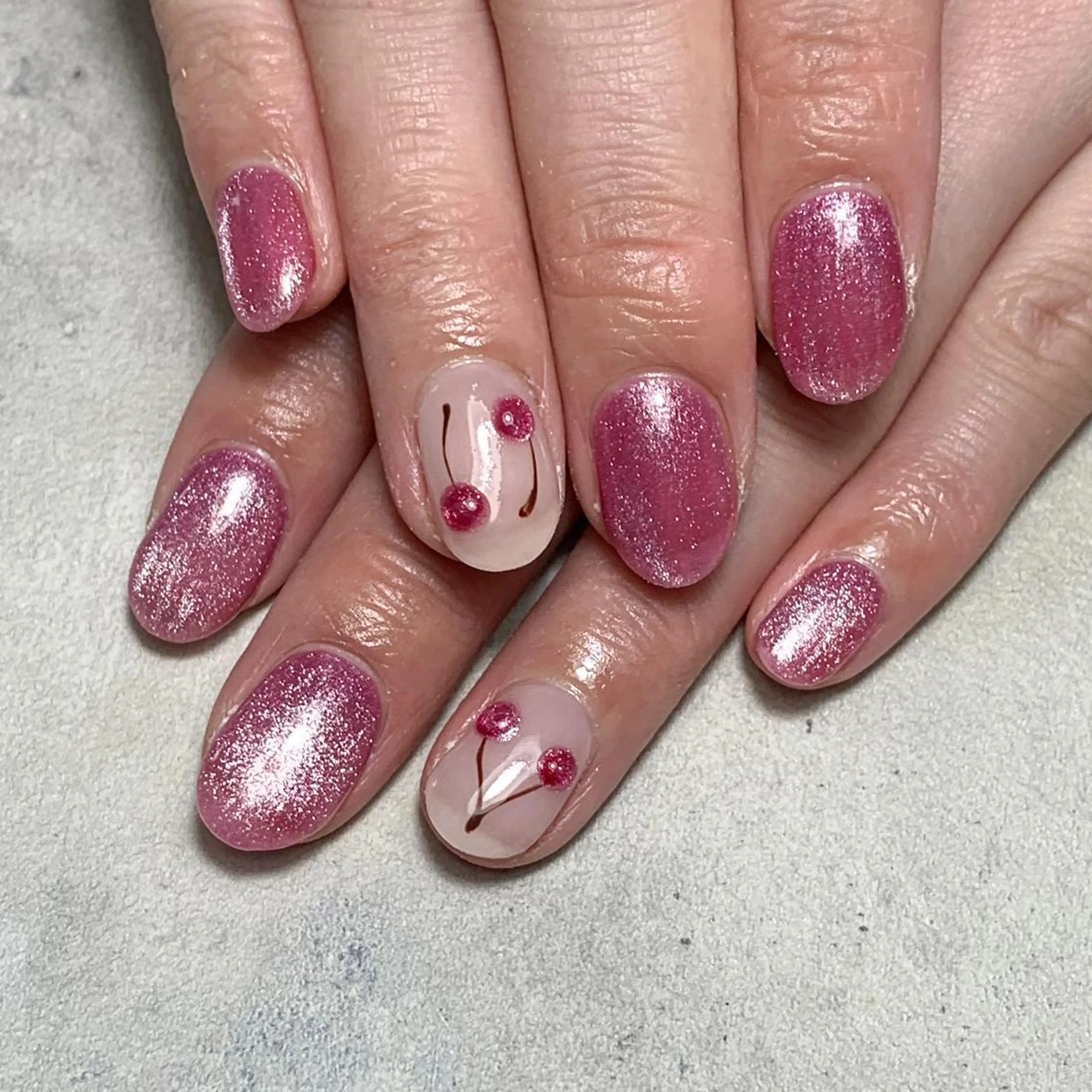 ネイル atelier　FIORITURA所属・FIORITURA aiのネイルデザイン