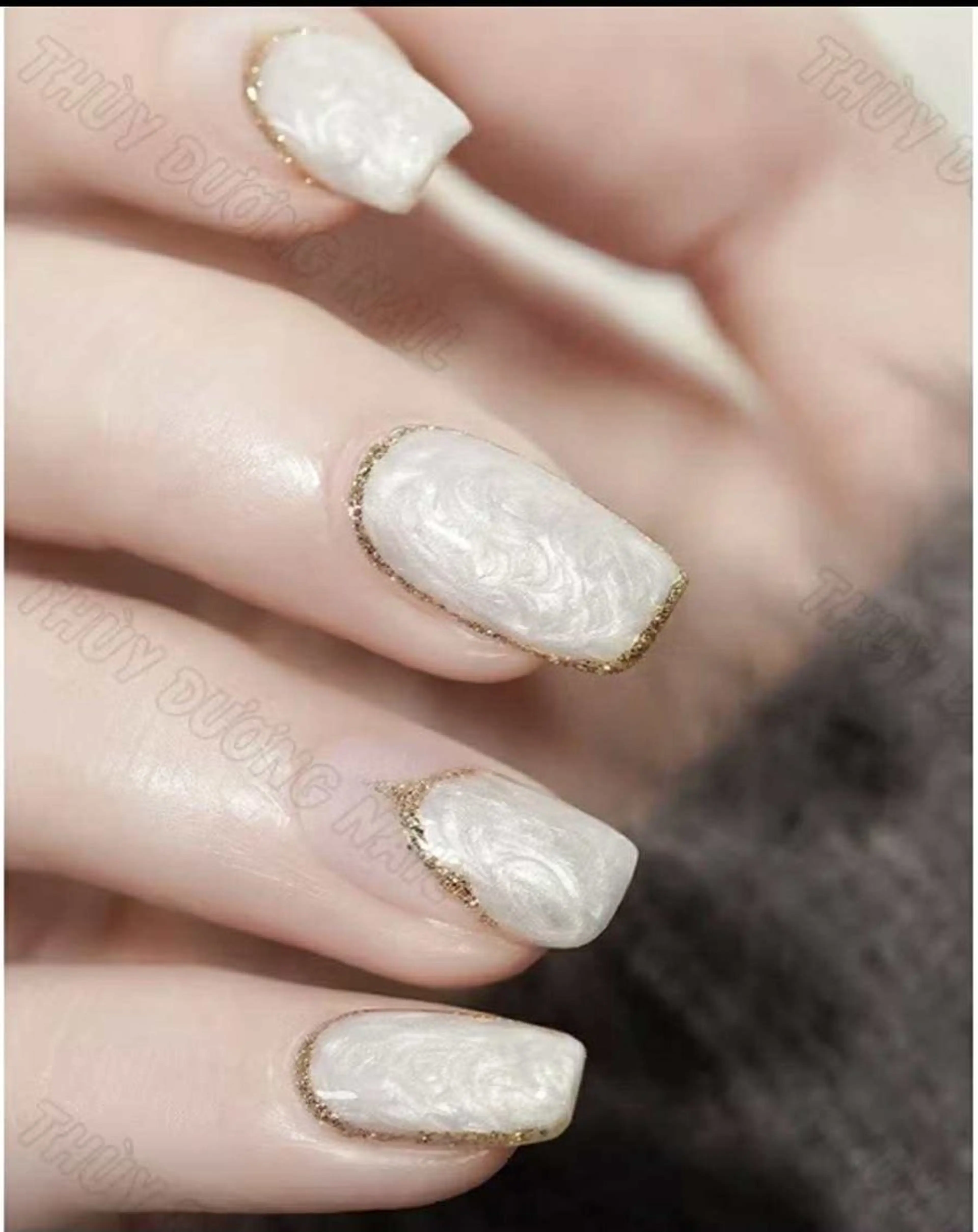 ネイル ハンドネイル MORI ネイル SALONのネイルデザイン