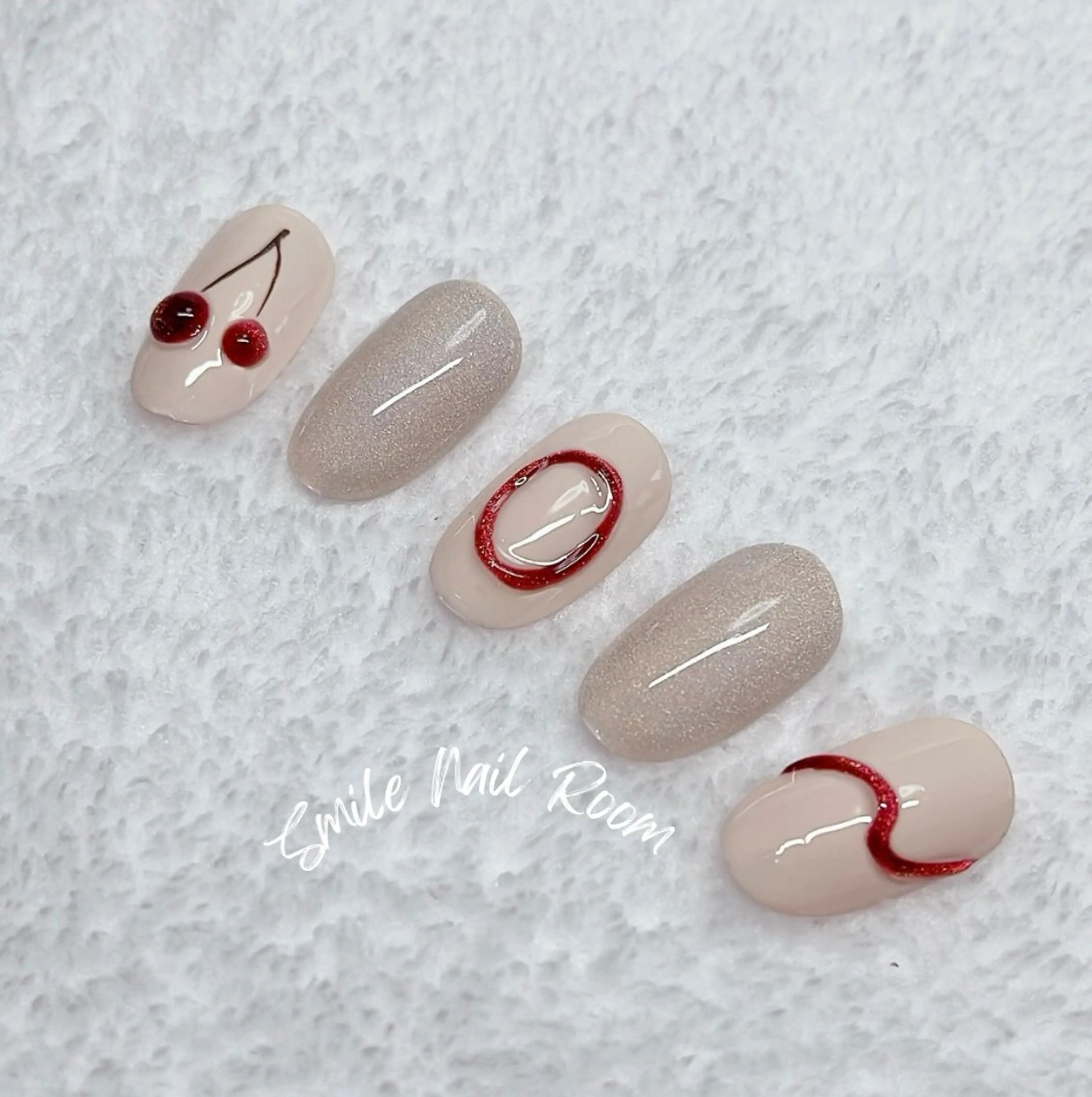 ネイル Smile Nail Roomのネイルデザイン