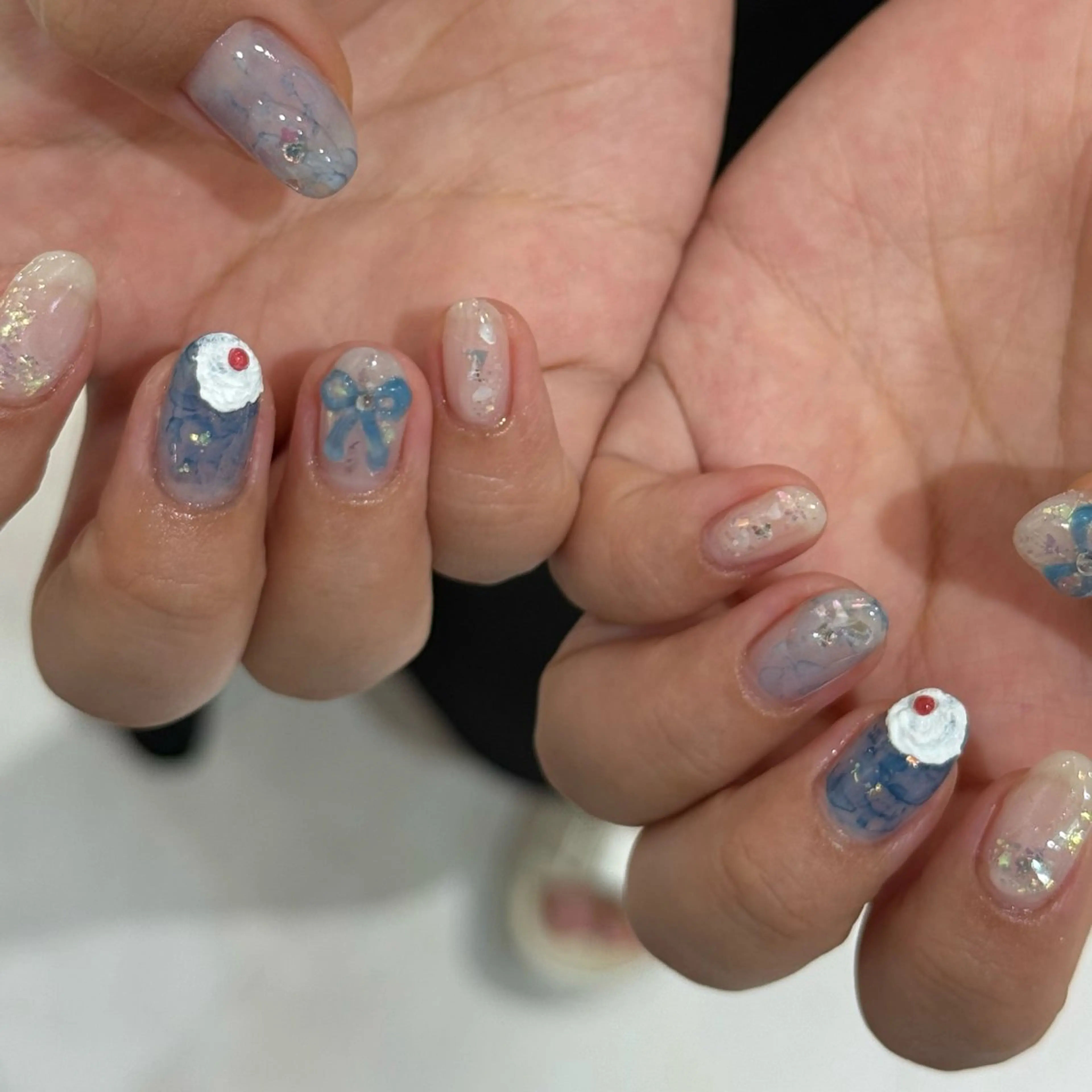 ネイル ハンドネイル SACHIKO♪ premiereのネイルデザイン