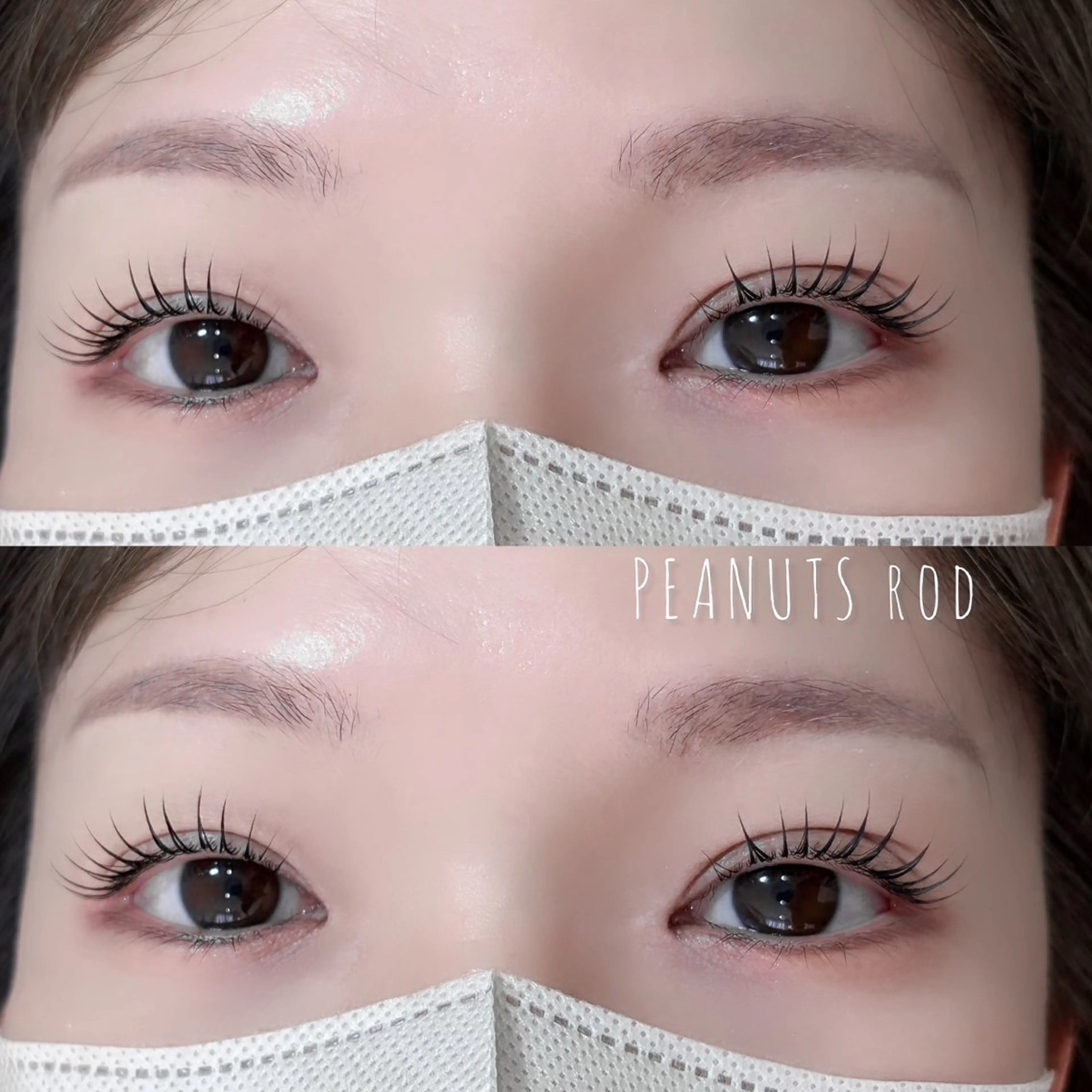 マツエク・マツパ マツパ MIDI所属・MIDI 麦島のマツエク・マツパデザイン