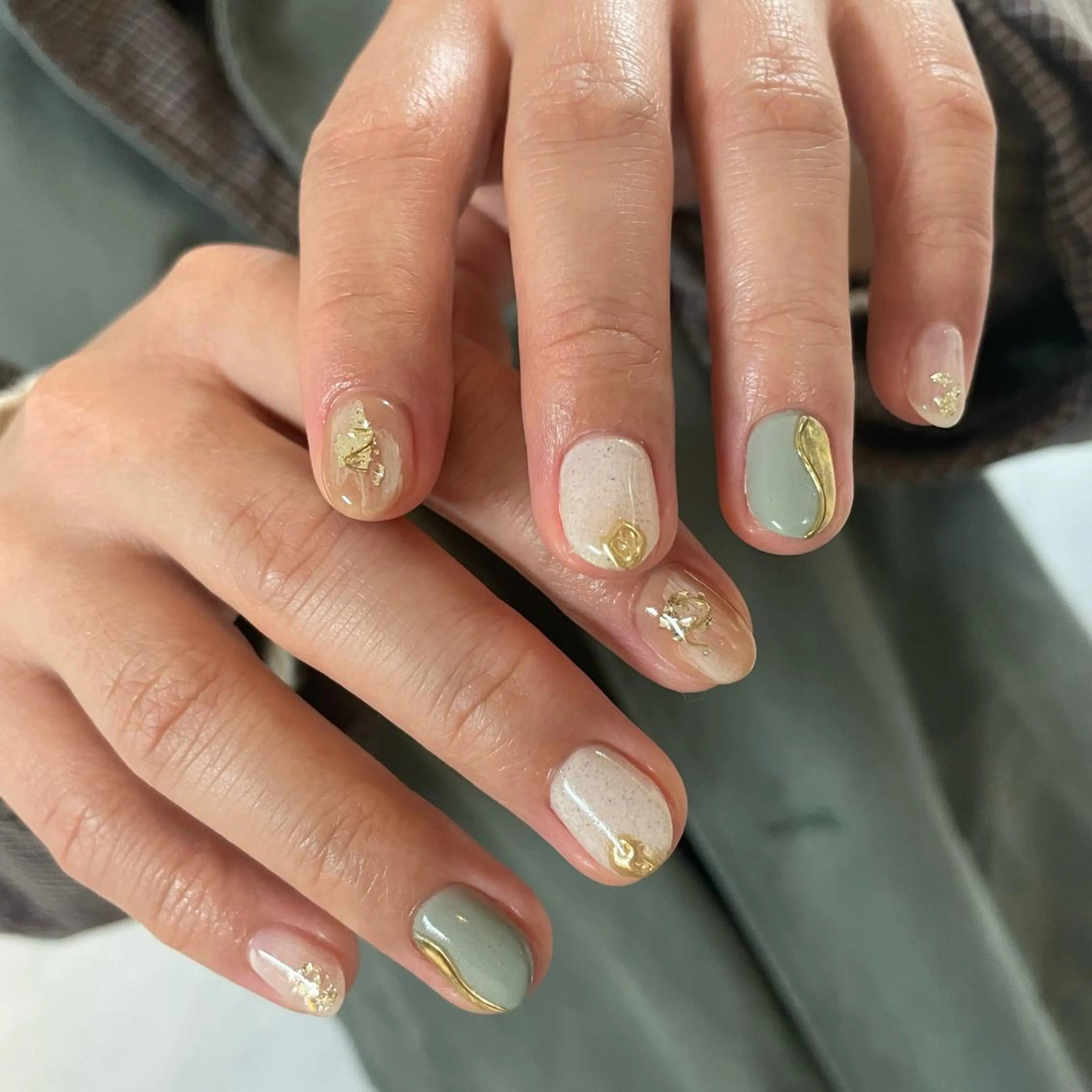 ネイル ハンドネイル Style Rougeのネイルデザイン