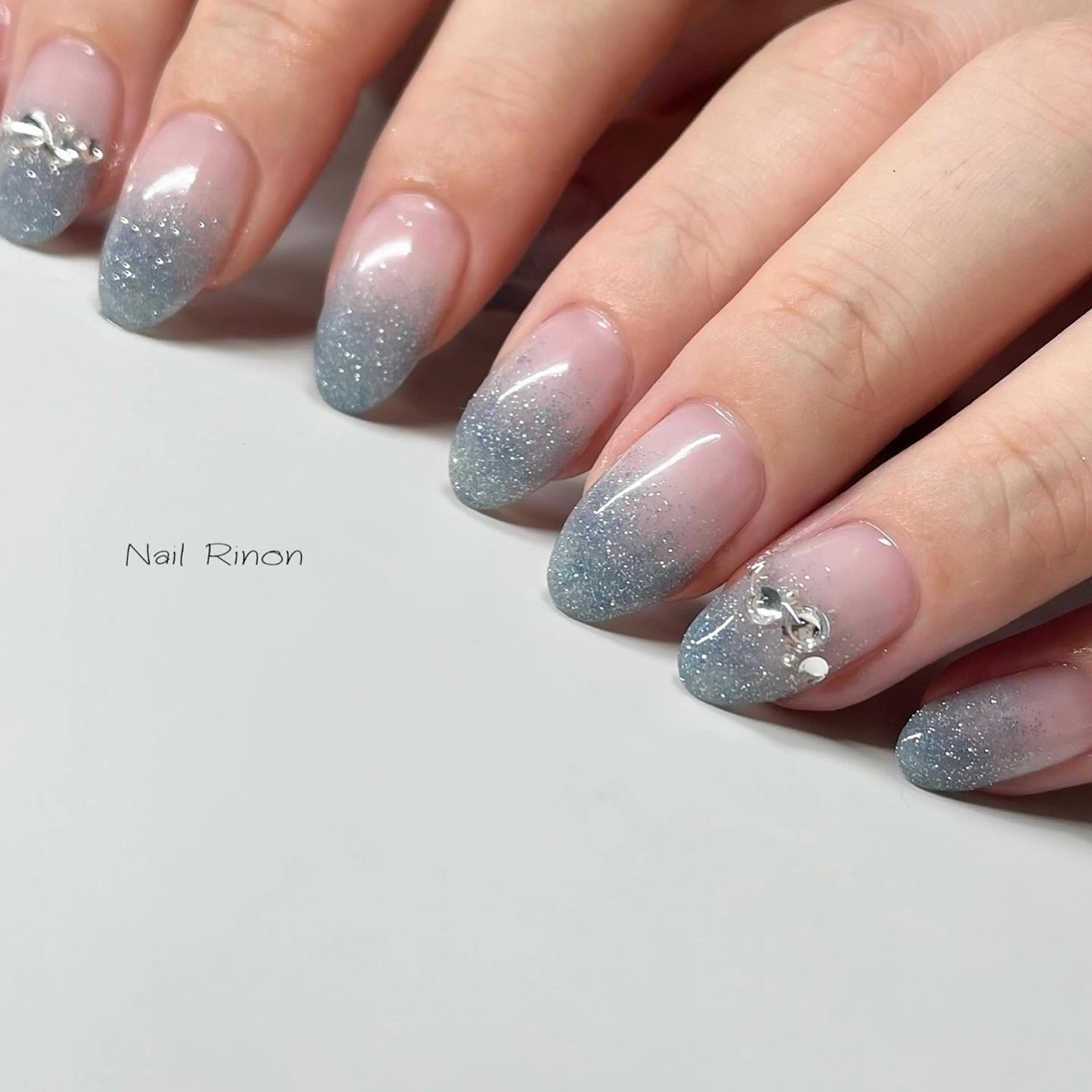 ネイル ハンドネイル Nail Rinonのネイルデザイン