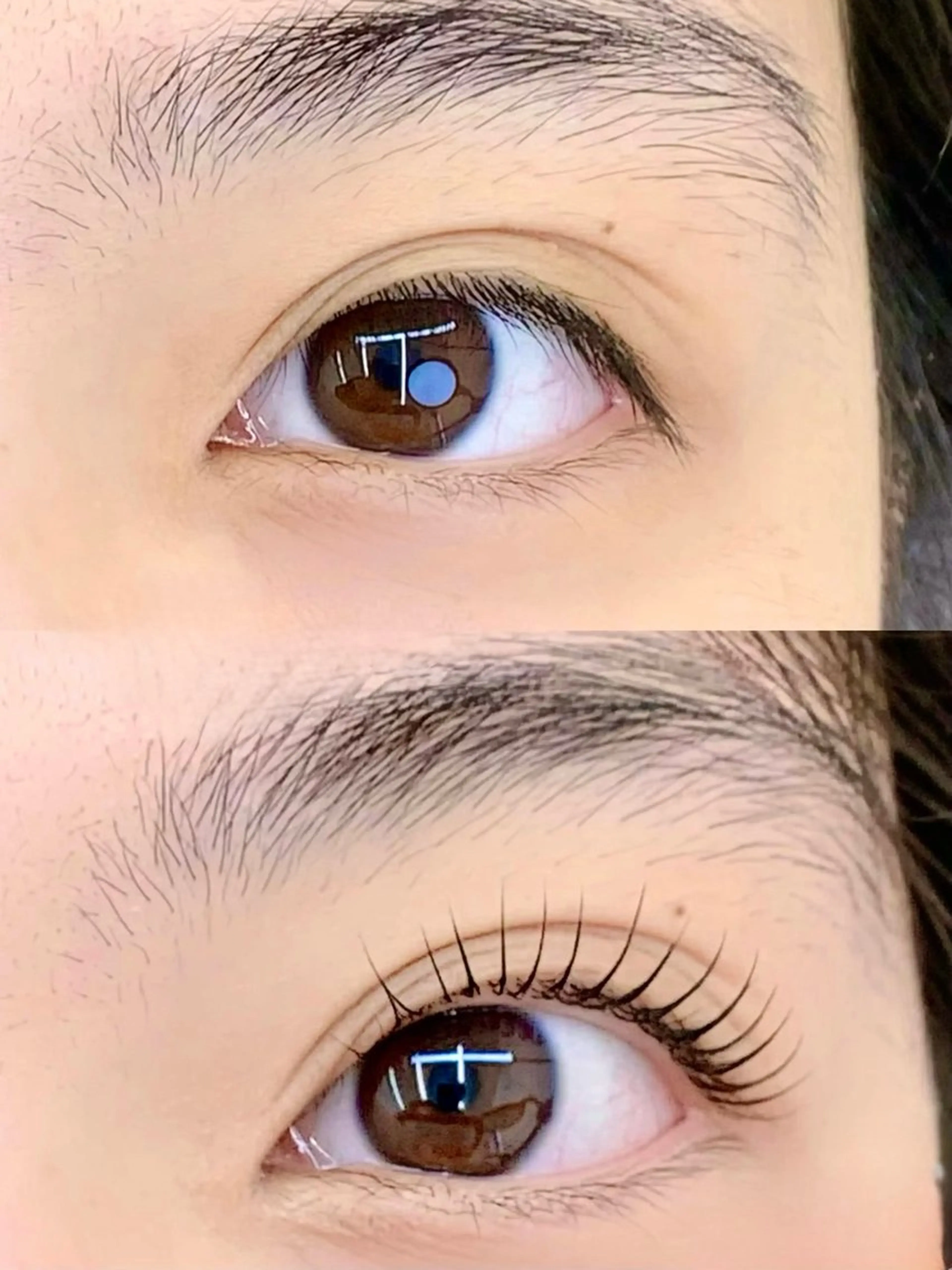 マツエク・マツパ 韓国風マツエク パリジェンヌラッシュリフト マツパ 池袋💖 チルザルトサロンのマツエク・マツパデザイン