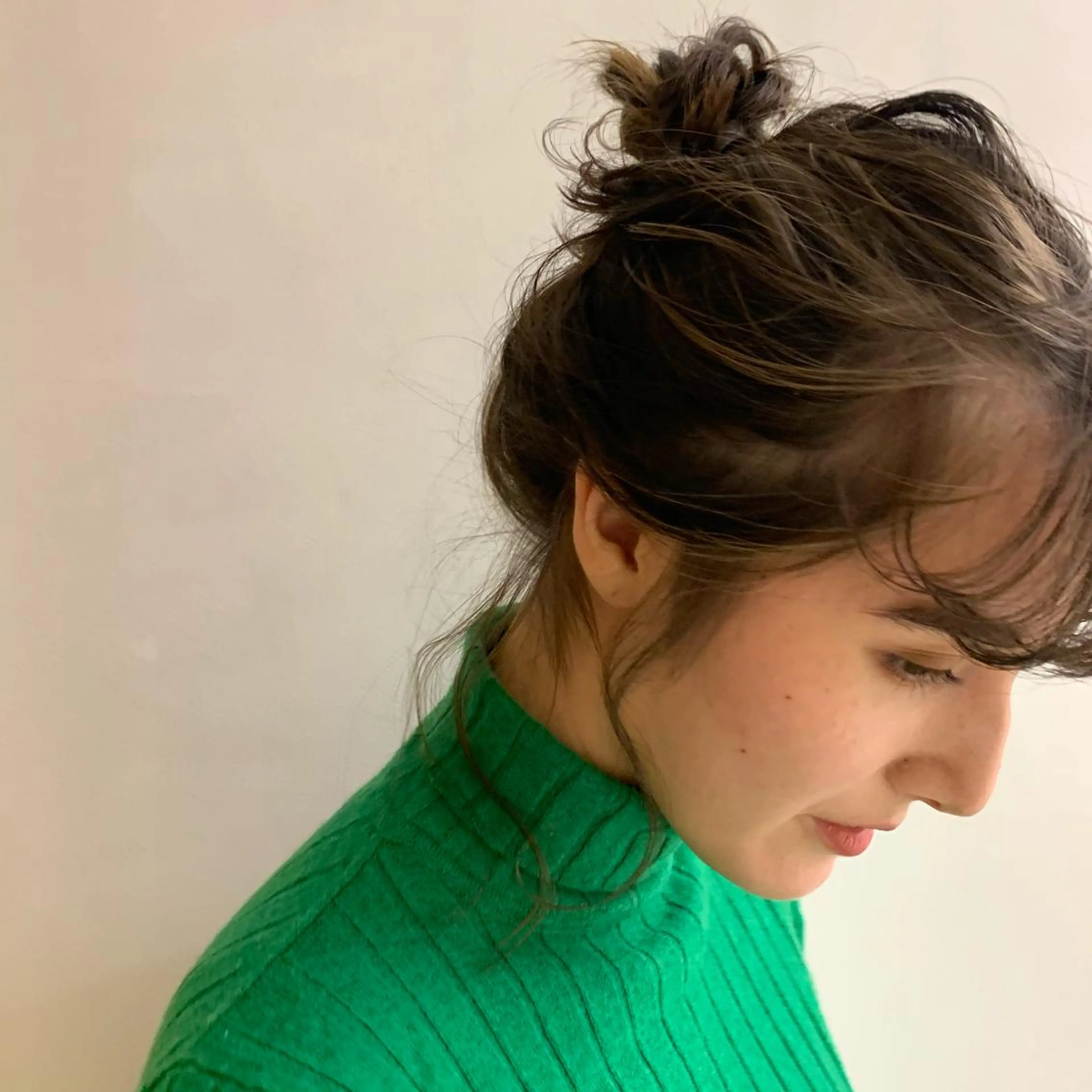 ミディアム カラー パーマ ヘアアレンジ ヘアセット apish aoyama所属・武 愛子の眉毛・アイブロウイメージ