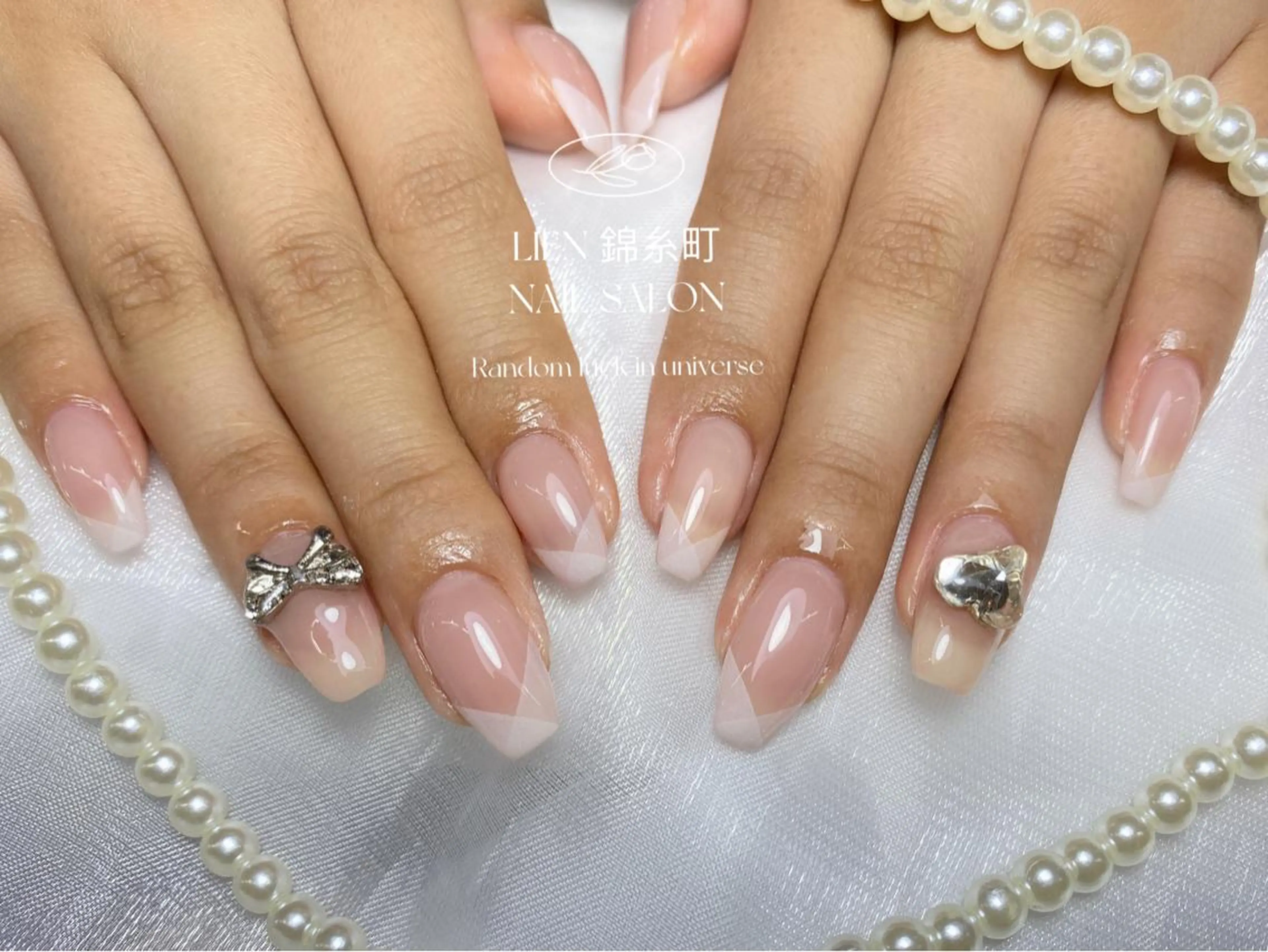 ネイル ハンドネイル Lien  _リエン リエンのネイルデザイン