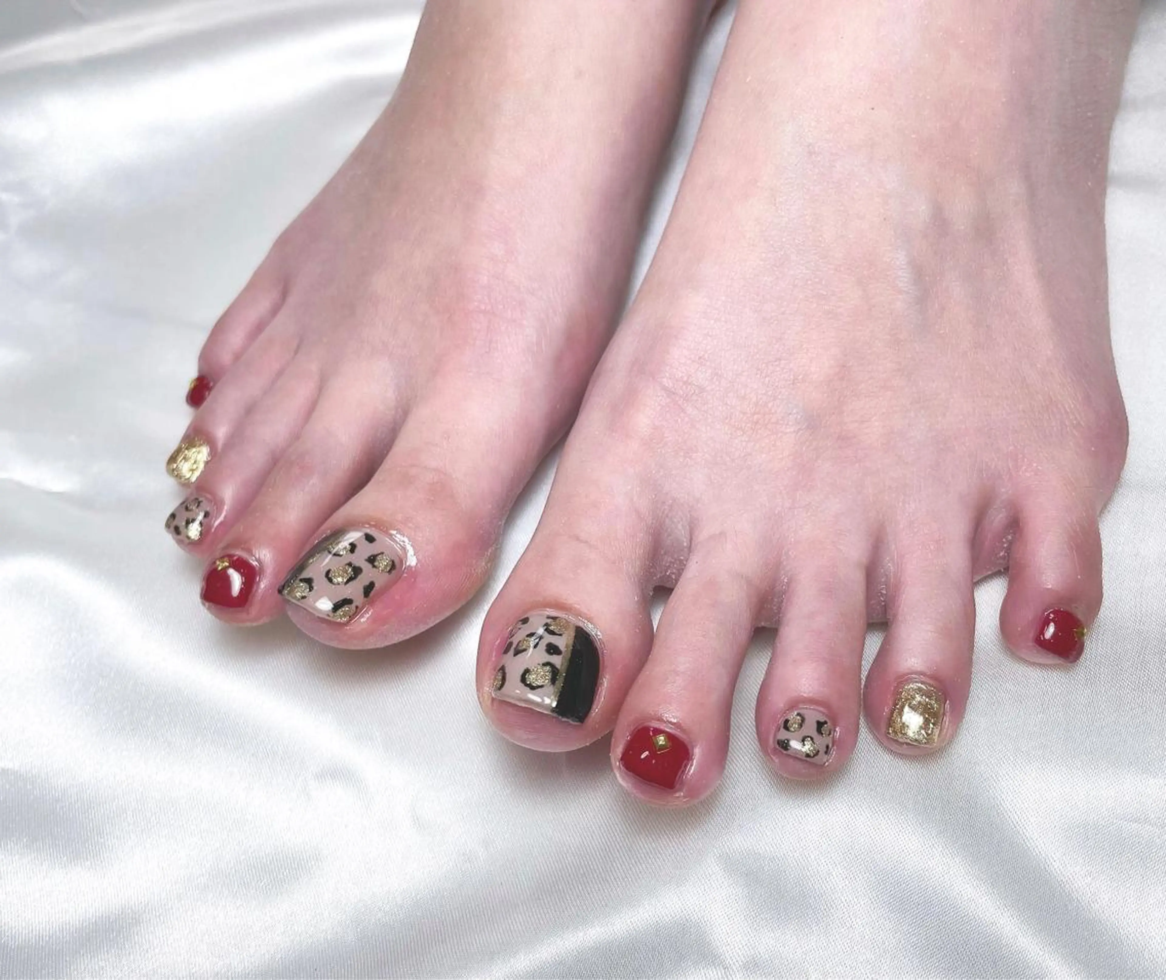 ネイル nail salon booのネイルデザイン