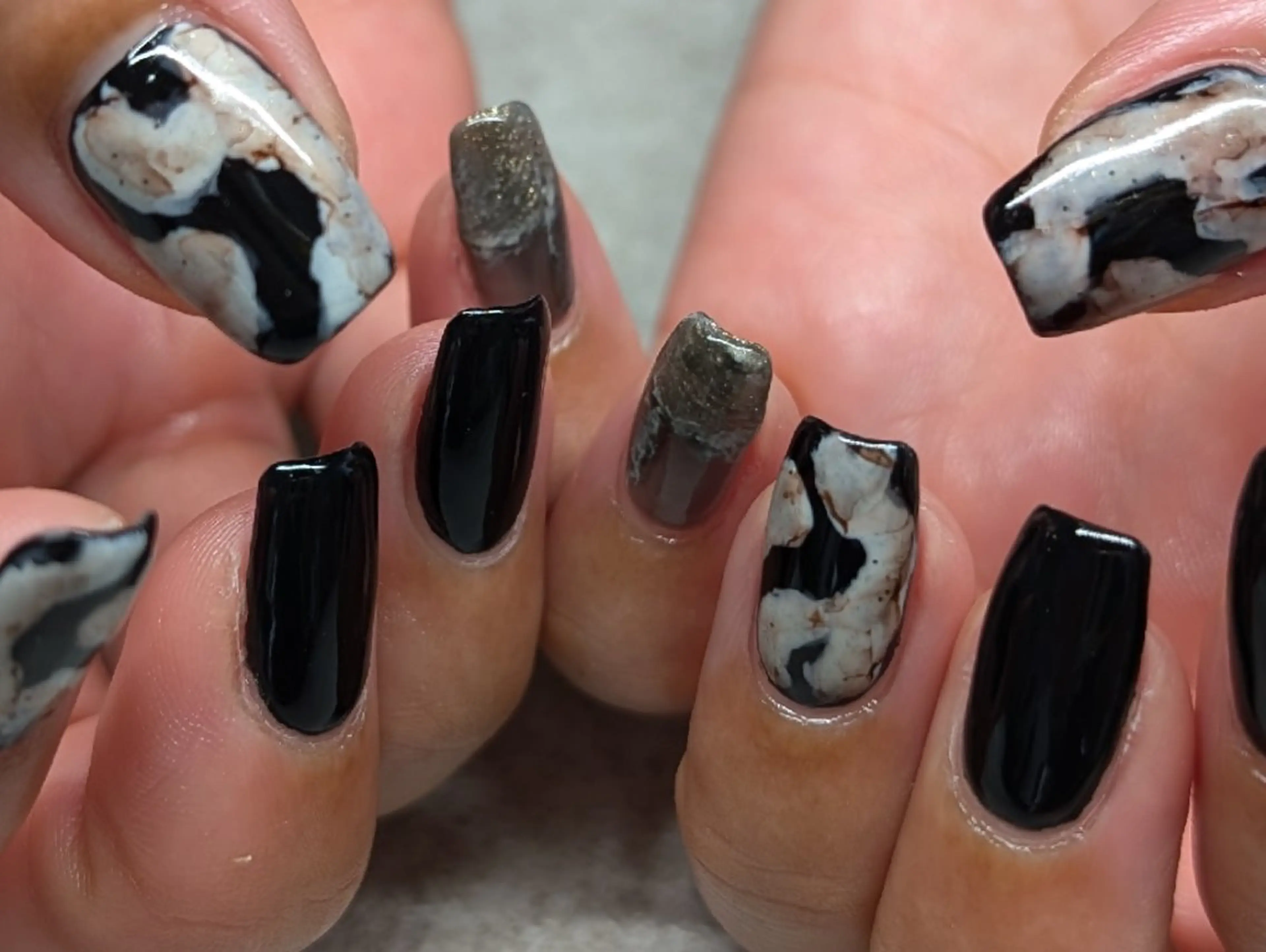 ネイル FIKA 折戸のネイルデザイン