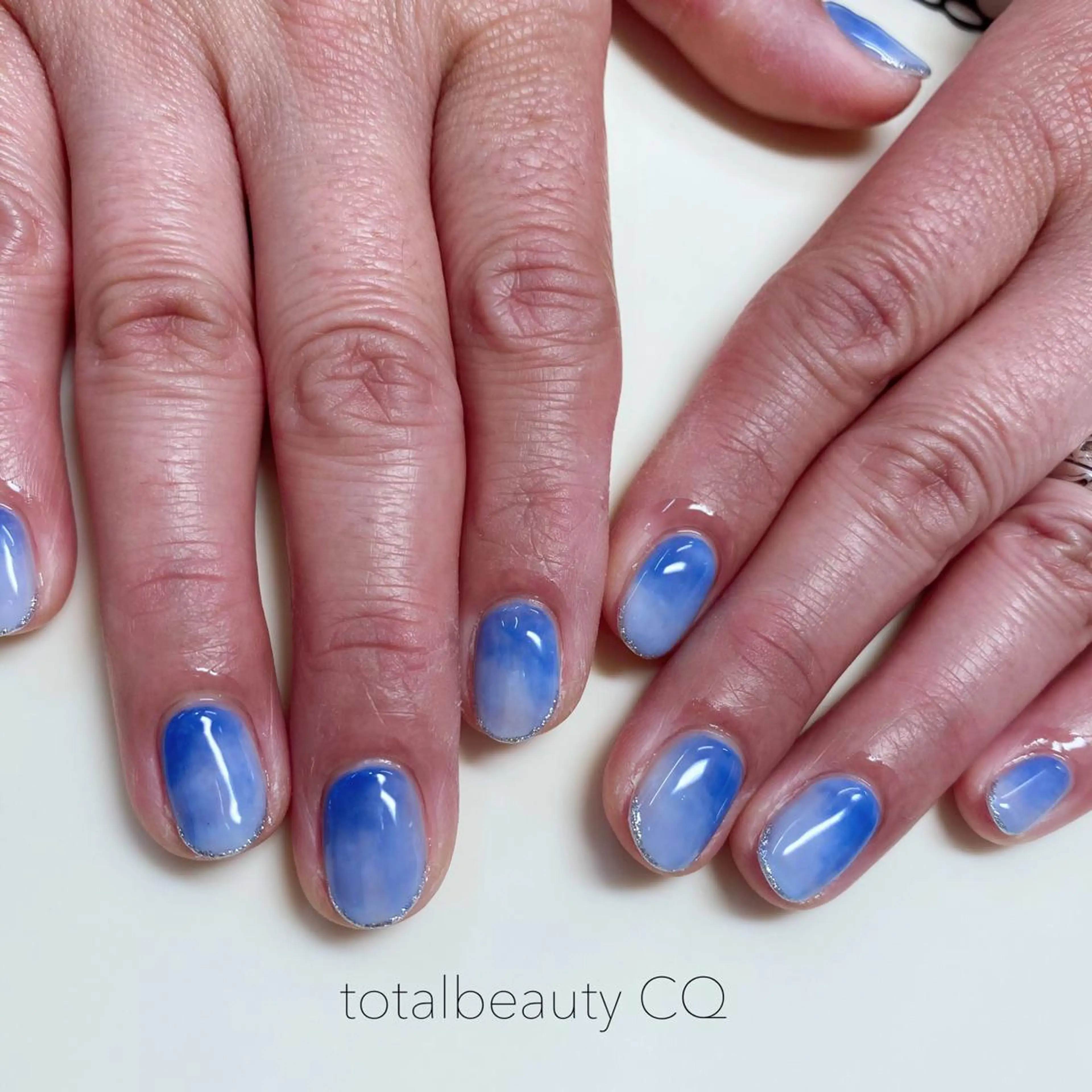 ネイル トータルビューティー CQのネイルデザイン