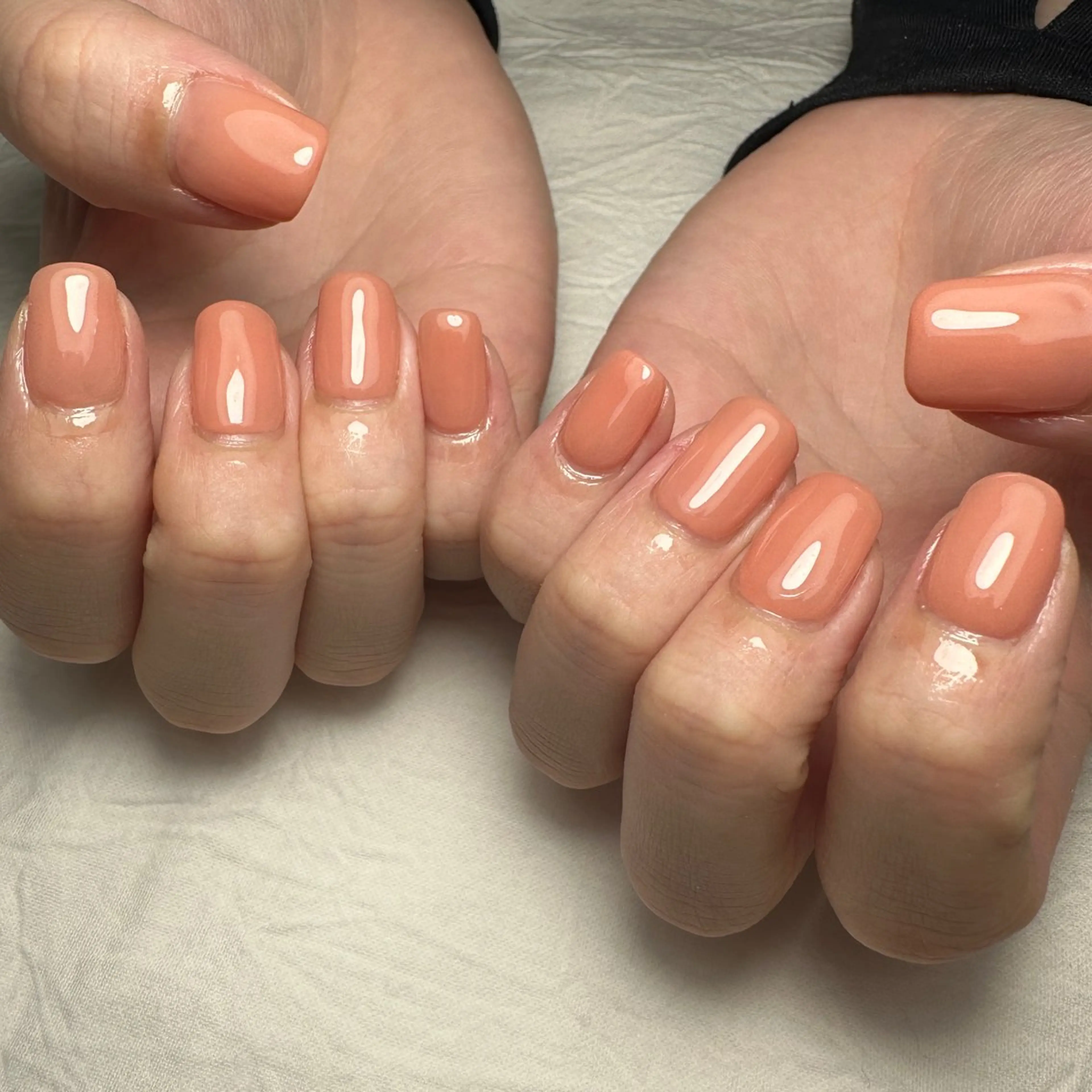 ネイル 駒月 明日香のネイルデザイン