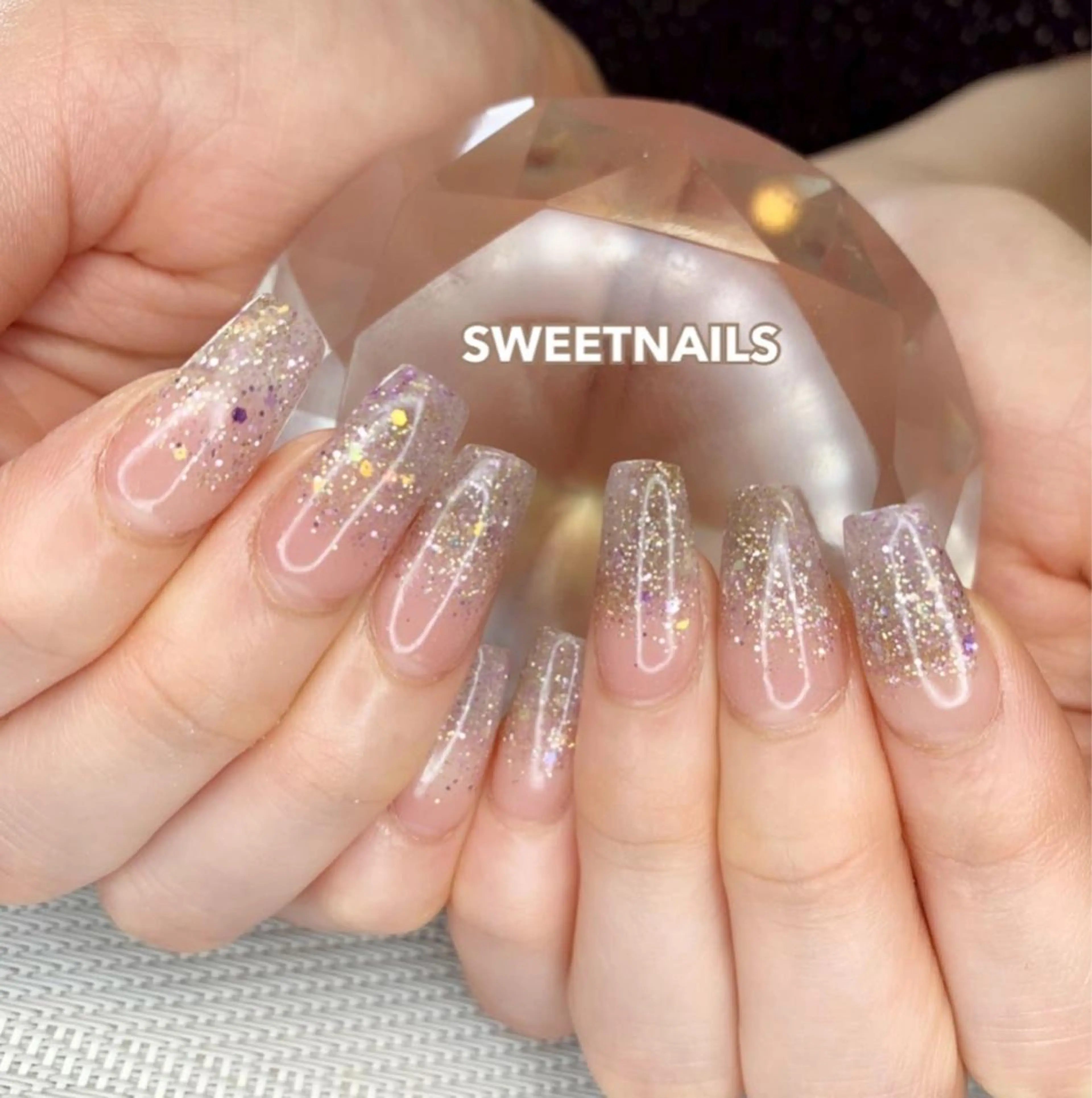 ネイル SWEET⭐️ NAILSのネイルデザイン